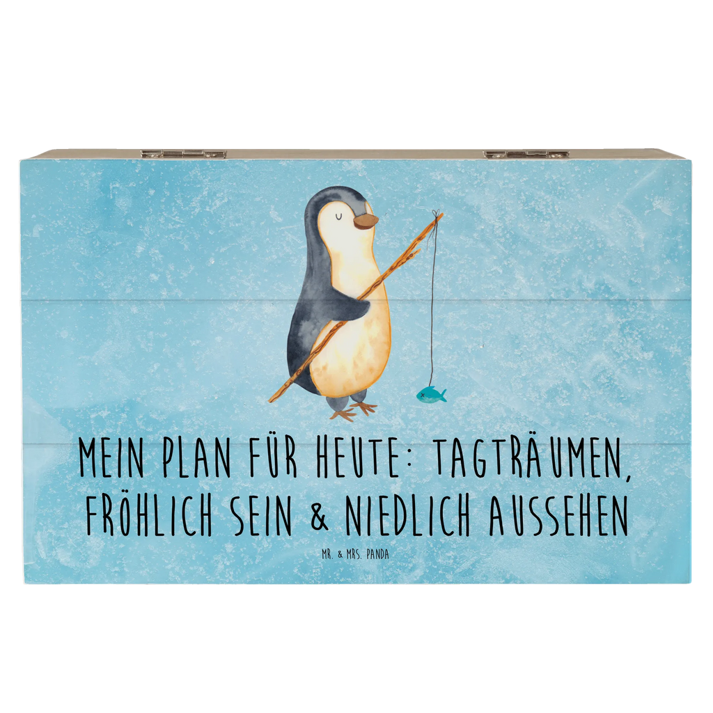 Wooden chest Penguin angler ordnungsbox, erinnerungsbox hochzeit, Aufbewahrungsbox, Holzkiste, Kiste, box aus holz, holztruhe, Erinnerungsbox, erinnerungsbox baby, holzkiste mit deckel, holzbox mit deckel, aufbewahrungskiste, Schatulle, Truhe, deko box, holzkisten, Erinnerungskiste, dekorative holzkiste, Geschenkbox, Dekokiste, holzbox, aufbewahrungsbox aus holz, schmuckkästchen, holzboxen, holz aufbewahrungsbox, aufbewahrungsbox holz, Schatzkiste, Pinguin, Geschenk, Neustart, Hobby, Tagesplan, Geschenkidee, Angeln, Planer, Motivation, Plan, Angler, Urlaub, Tagträume, Pinguine, Freundinnen, Wochenende