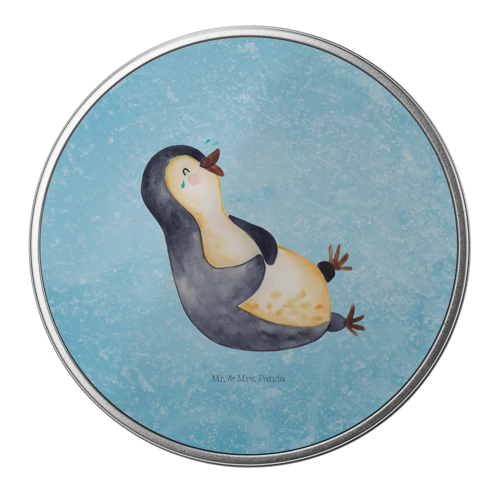Round tin Penguin Laugh dosen, keksdosen, Metalldose Rund, Runde Blechdose, Aufbewahrungsdosen, runddose, plätzchendosen, Vorratsdose, runde keksdosen, Metalldose, Vorratsdosen, geschenkdosen, gebäckdosen, Geschenkdose, metallboxen, Aufbewahrungsdose, Aufbewahrungsbox, runde blechdosen, Blechdose, blechdosen, Metallbox, runde keksdose, plätzchendose, metalldosen, runddosen, Keksdose, gebäckdose, Dose, Blechdose Rund, Runde Dose, runde dosen, Pinguin, Lachen, Pinguine, Fröhlich, Optimismus, Lustiger Spruch, Humor, Fröhlichkeit