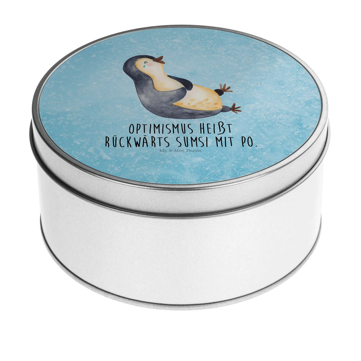 Blechdose rund Pinguin Lachen Runde Blechdose, Aufbewahrungsdose, geschenkdosen, gebäckdosen, Blechdose Rund, zuckerdosen, bonbondosen, Metalldose Rund, Blechbüchse, runde metalldose, Blechdose, bonbondose, Metallbox, zuckerdose, Vorratsbox, Vorratsdosen, Dose, Teedose, Kaffeedose, Aufbewahrungsdosen, metalldosen, Metalldose, runde keksdosen, Aufbewahrungsbehälter, runde keksdose, Vorratsdose, gebäckdose, runde blechdosen, plätzchendosen, Geschenkdose, runddosen, Keksdose, keksdosen, Vorratsbehälter, Erinnerungsbox, schmuckdosen, runde dosen, Pinguin, Fröhlichkeit, Lustiger Spruch, Optimismus, Humor, Lachen, Pinguine, Fröhlich