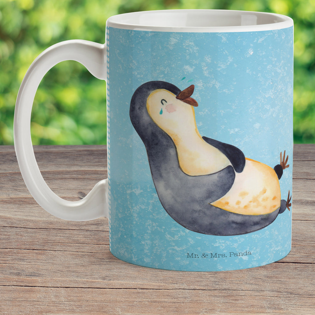 Child's mug Penguin Laugh Nachhaltige Kindertasse, Kindertasse Mit Strohhalm, Kinder-Thermobecher, Kindertasse Mit Tiermotiv, Kinder-Porzellantasse Mit Motiv, Kinder-Porzellantasse, Kindertasse Aus Silikon, Tasse Mit Henkel Für Kinder, Trinklern-Tasse, Trinklernbecher Aus Kunststoff, Kinderbecher Für Kleinkinder, Kinderbecher Mit Spruch, Kindertasse Auslaufsicher, Trinklernbecher Personalisiert, Kindertasse BPA-Frei, Kindertasse Spülmaschinenfest, Kindertasse Mit Griffen, Kinderbecher Unzerbrechlich, Kindertasse Bunt, Tasse Für Schulanfänger, Kinderbecher Aus Edelstahl, Kindertasse Für Baby, Kindertasse, Kinderbecher, Tasse Für Kleinkinder, Trinklernbecher, Design Kindertasse, Kindertasse Mikrowellengeeignet, Kindertasse Mit Cartoonmotiv, Kindertasse Handgemacht, Tasse Für Kinder, Kinderbecher Mit Deckel, Kindertasse Für Vorschüler, Kindertasse Ökologisch, Trinklernbecher Mit Deckel, Kinder-Keramiktasse, Kindertasse Bruchsicher, Pinguin, Lachen, lustiger Spruch, Humor, Fröhlichkeit, Fröhlich, Pinguine, Optimismus