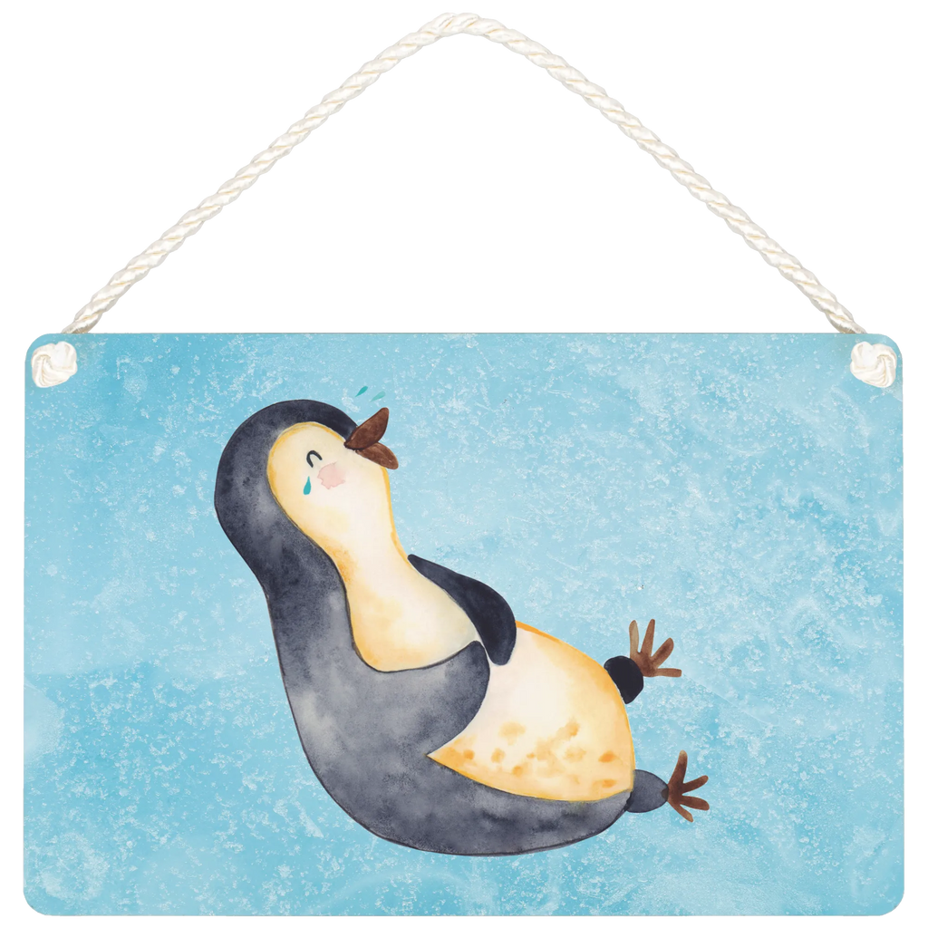 Deko Schild Pinguin Lachen wandhänger, Holztafel, Schild, Türschild, dekoration schild, Türschild Familie, Badschild, Deko Schild, Holzschild, Dekoschild, hängeschild, holzbild, wandtafel, Deko Wandtafel, Spruchschild, Küchenschild, sprüche schild, Wandschild, dekotafel, Schild mit Spruch, dekoschilder, Motivschild, Pinguin, Fröhlich, Lustiger Spruch, Fröhlichkeit, Optimismus, Lachen, Humor, Pinguine