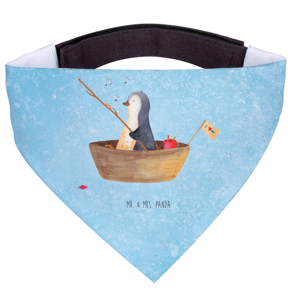 Hundehalstuch Pinguin Angelboot Mittelgroße Hunde, Hunde, Halstuch, Hundehalstuch, Tuch, Mittel, Pinguin, Boot, Neustart, Leben, Angelboot, Angeln, Geschenkidee Liebeskummer, Pinguine, Lebenslust, Scheidung, Motivation, Trennung, Genießen, Neuanfang