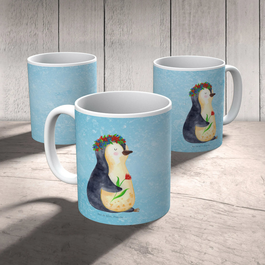 Child's mug Penguin Flower Kinderbecher Unzerbrechlich, Trinklern-Tasse, Trinklernbecher, Tasse Mit Henkel Für Kinder, Kinderbecher, Kindertasse Auslaufsicher, Kindertasse, Kindertasse Mikrowellengeeignet, Kindertasse Mit Tiermotiv, Kindertasse Bunt, Kinder-Keramiktasse, Tasse Für Kinder, Kindertasse Für Vorschüler, Kindertasse Mit Strohhalm, Kinder-Thermobecher, Nachhaltige Kindertasse, Kindertasse Spülmaschinenfest, Kindertasse Für Baby, Kindertasse BPA-Frei, Trinklernbecher Personalisiert, Kinderbecher Mit Spruch, Kinderbecher Mit Deckel, Kindertasse Bruchsicher, Kinder-Porzellantasse, Kindertasse Aus Silikon, Trinklernbecher Aus Kunststoff, Kindertasse Mit Cartoonmotiv, Kinder-Porzellantasse Mit Motiv, Kindertasse Handgemacht, Kindertasse Mit Griffen, Tasse Für Kleinkinder, Tasse Für Schulanfänger, Kindertasse Ökologisch, Trinklernbecher Mit Deckel, Kinderbecher Für Kleinkinder, Kinderbecher Aus Edelstahl, Design Kindertasse, Pinguin, Motivation, Pinguine, Liebeskummer, Lebensziele, Lebenslust, Ziele, Leben, Blumenkranz, Wünsche, Universum, Geschenkidee