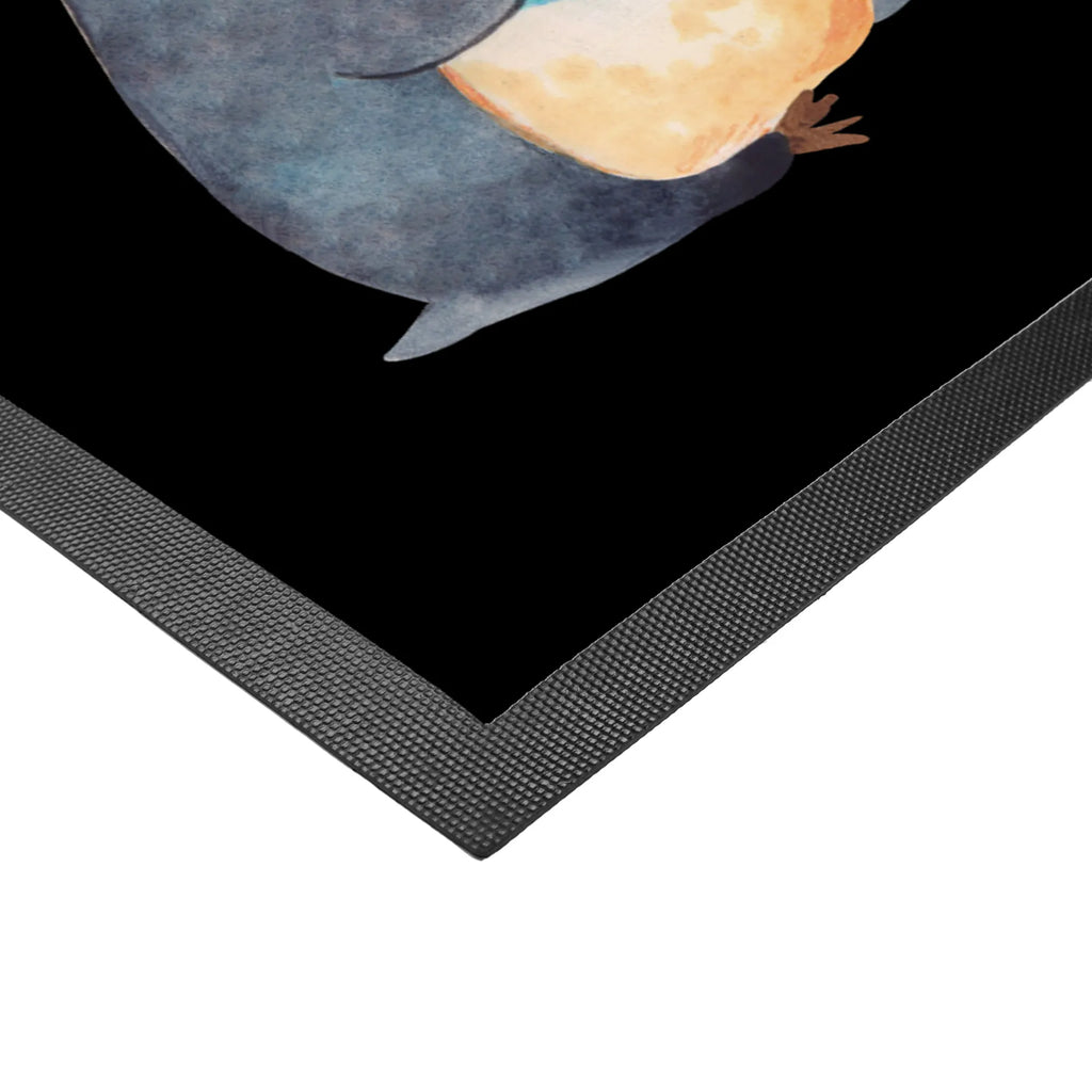 Doormat Penguin A book Penguin, North Pole, Winter, Penguins, reading, vacation, leisure, penguins, bookworm, doing nothing, lazing around, holidays, book