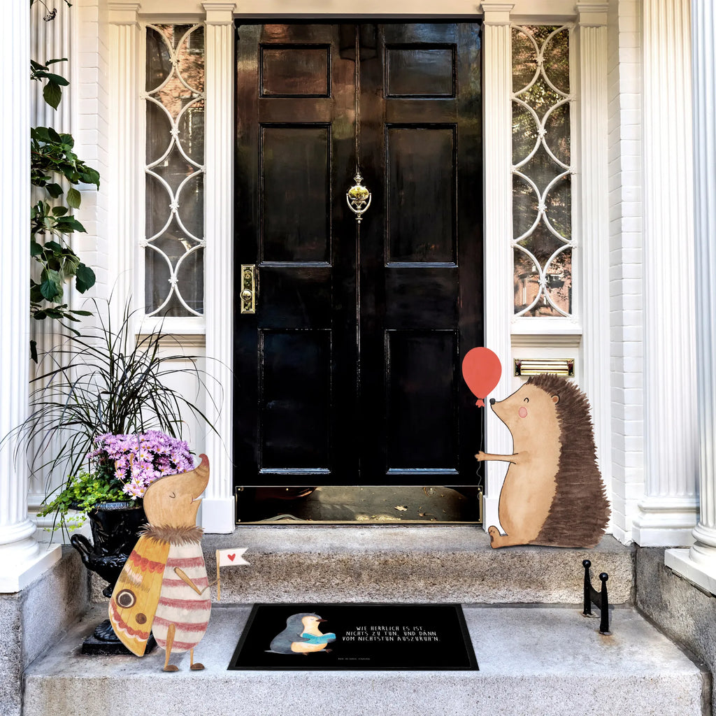 Doormat Penguin A book Penguin, North Pole, Winter, Penguins, reading, vacation, leisure, penguins, bookworm, doing nothing, lazing around, holidays, book