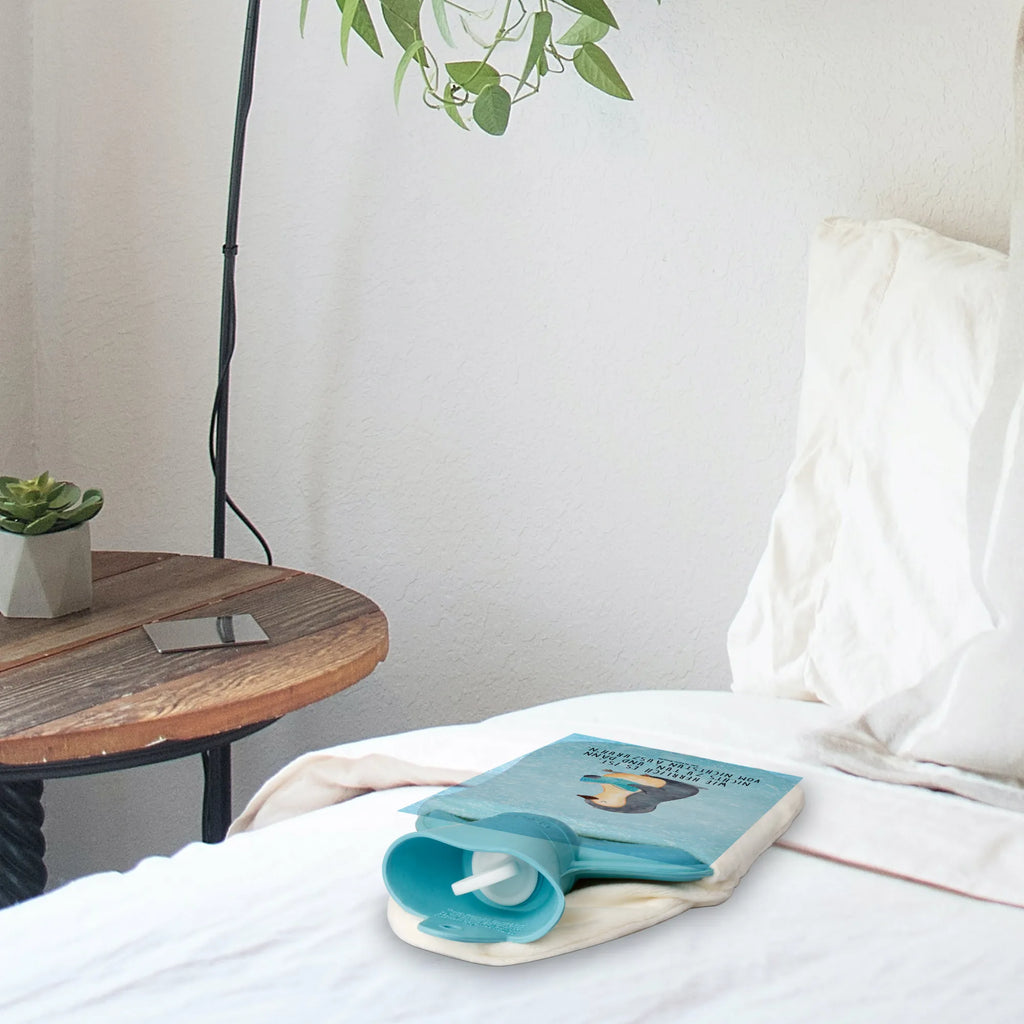 Termofor pingwin książka Pinguin