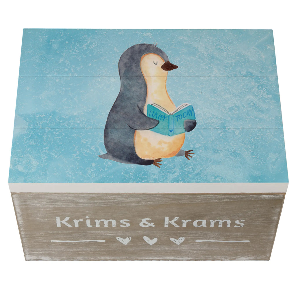 Wooden chest Penguin A book aufbewahrungstruhe, Schatulle, Aufbewahrungsbox aus Holz, kiste holz, aufbewahrungskiste mit deckel, holztruhen, aufbewahrungskisten, Holz Aufbewahrungsbox, holzkästchen, Aufbewahrungsbox Holz, holzschatulle, Box aus Holz, Aufbewahrungsbox, Aufbewahrungskiste, Holzboxen, Holzkiste mit Deckel, holzschachtel, Holzkisten, Holzbox, Holzbox mit Deckel, Holzkiste, box holz, aufbewahrungsboxen, truhe holz, Holztruhe, Pinguin, Bücherwurm, Pinguine, Lesen, Nichtstun, Ferien, Faulenzen, Buch, Freizeit, Urlaub