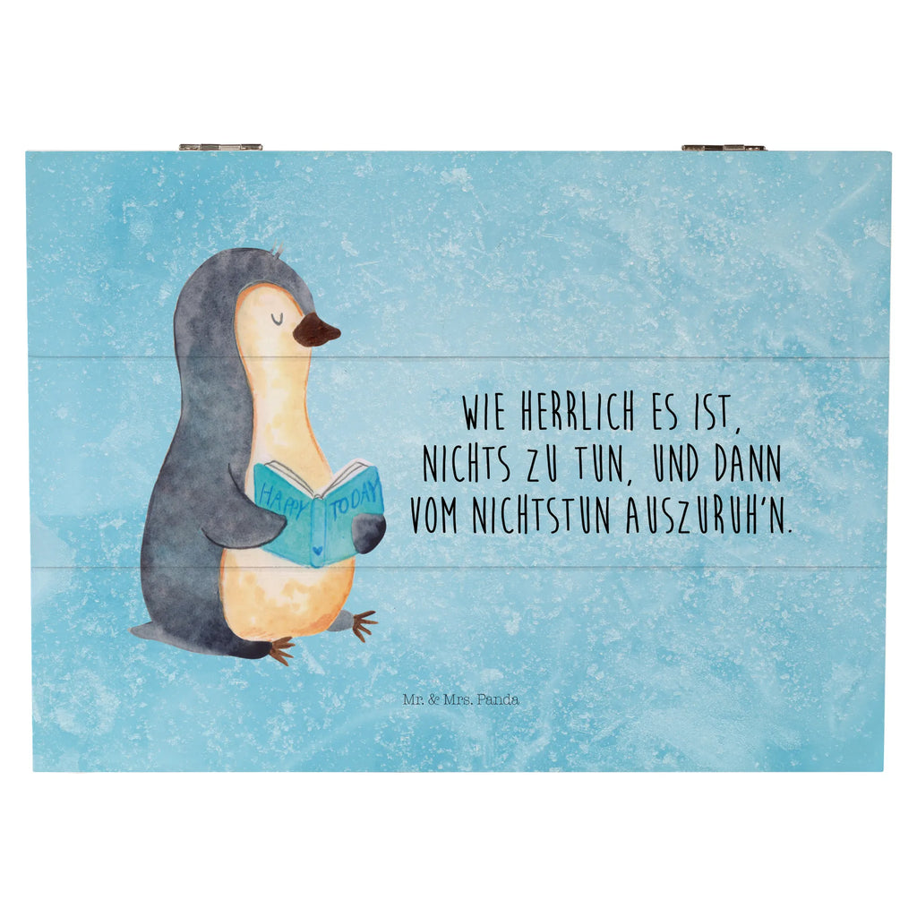 Wooden chest Penguin A book aufbewahrungstruhe, Schatulle, Aufbewahrungsbox aus Holz, kiste holz, aufbewahrungskiste mit deckel, holztruhen, aufbewahrungskisten, Holz Aufbewahrungsbox, holzkästchen, Aufbewahrungsbox Holz, holzschatulle, Box aus Holz, Aufbewahrungsbox, Aufbewahrungskiste, Holzboxen, Holzkiste mit Deckel, holzschachtel, Holzkisten, Holzbox, Holzbox mit Deckel, Holzkiste, box holz, aufbewahrungsboxen, truhe holz, Holztruhe, Pinguin, Bücherwurm, Pinguine, Lesen, Nichtstun, Ferien, Faulenzen, Buch, Freizeit, Urlaub
