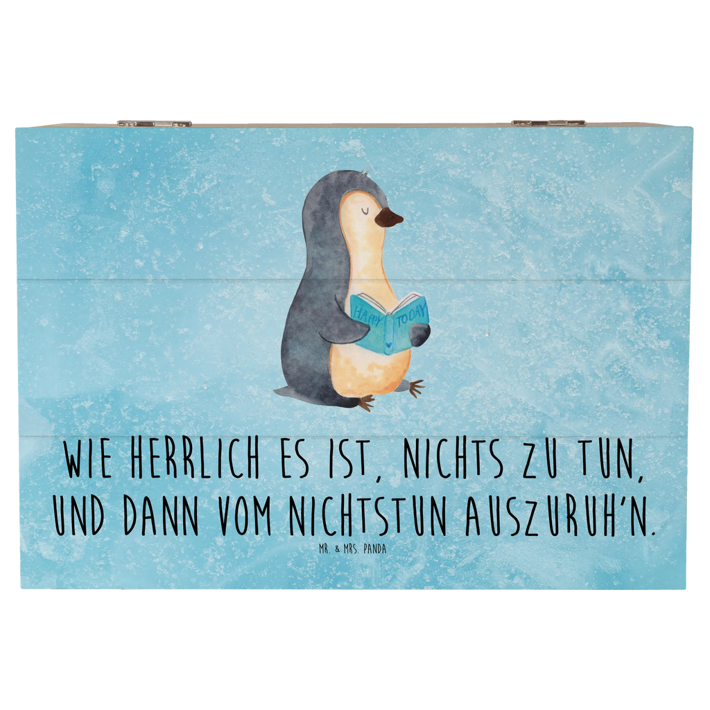 Wooden chest Penguin A book aufbewahrungstruhe, Schatulle, Aufbewahrungsbox aus Holz, kiste holz, aufbewahrungskiste mit deckel, holztruhen, aufbewahrungskisten, Holz Aufbewahrungsbox, holzkästchen, Aufbewahrungsbox Holz, holzschatulle, Box aus Holz, Aufbewahrungsbox, Aufbewahrungskiste, Holzboxen, Holzkiste mit Deckel, holzschachtel, Holzkisten, Holzbox, Holzbox mit Deckel, Holzkiste, box holz, aufbewahrungsboxen, truhe holz, Holztruhe, Pinguin, Bücherwurm, Pinguine, Lesen, Nichtstun, Ferien, Faulenzen, Buch, Freizeit, Urlaub