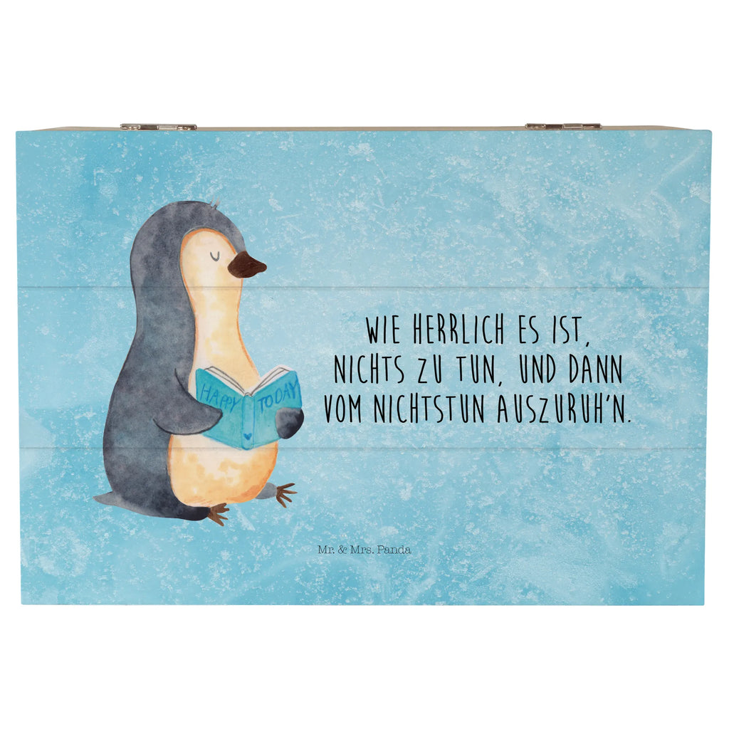 Holzkiste Pinguin Buch aufbewahrungstruhe, Schatulle, Aufbewahrungsbox aus Holz, kiste holz, aufbewahrungskiste mit deckel, holztruhen, aufbewahrungskisten, Holz Aufbewahrungsbox, holzkästchen, Aufbewahrungsbox Holz, holzschatulle, Box aus Holz, Aufbewahrungsbox, Aufbewahrungskiste, Holzboxen, Holzkiste mit Deckel, holzschachtel, Holzkisten, Holzbox, Holzbox mit Deckel, Holzkiste, box holz, aufbewahrungsboxen, truhe holz, Holztruhe, Pinguin, Bücherwurm, Pinguine, Lesen, Nichtstun, Ferien, Faulenzen, Buch, Freizeit, Urlaub