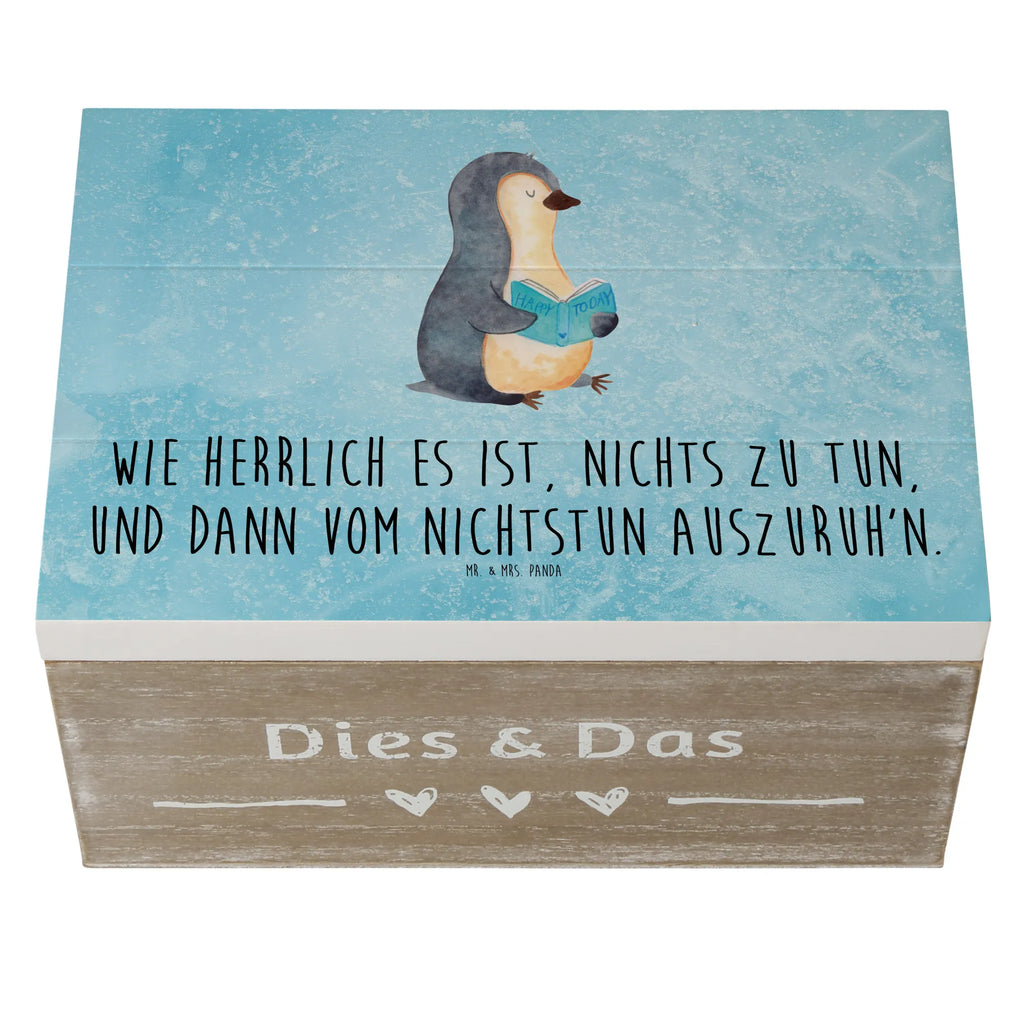 Wooden chest Penguin A book aufbewahrungstruhe, Schatulle, Aufbewahrungsbox aus Holz, kiste holz, aufbewahrungskiste mit deckel, holztruhen, aufbewahrungskisten, Holz Aufbewahrungsbox, holzkästchen, Aufbewahrungsbox Holz, holzschatulle, Box aus Holz, Aufbewahrungsbox, Aufbewahrungskiste, Holzboxen, Holzkiste mit Deckel, holzschachtel, Holzkisten, Holzbox, Holzbox mit Deckel, Holzkiste, box holz, aufbewahrungsboxen, truhe holz, Holztruhe, Pinguin, Bücherwurm, Pinguine, Lesen, Nichtstun, Ferien, Faulenzen, Buch, Freizeit, Urlaub