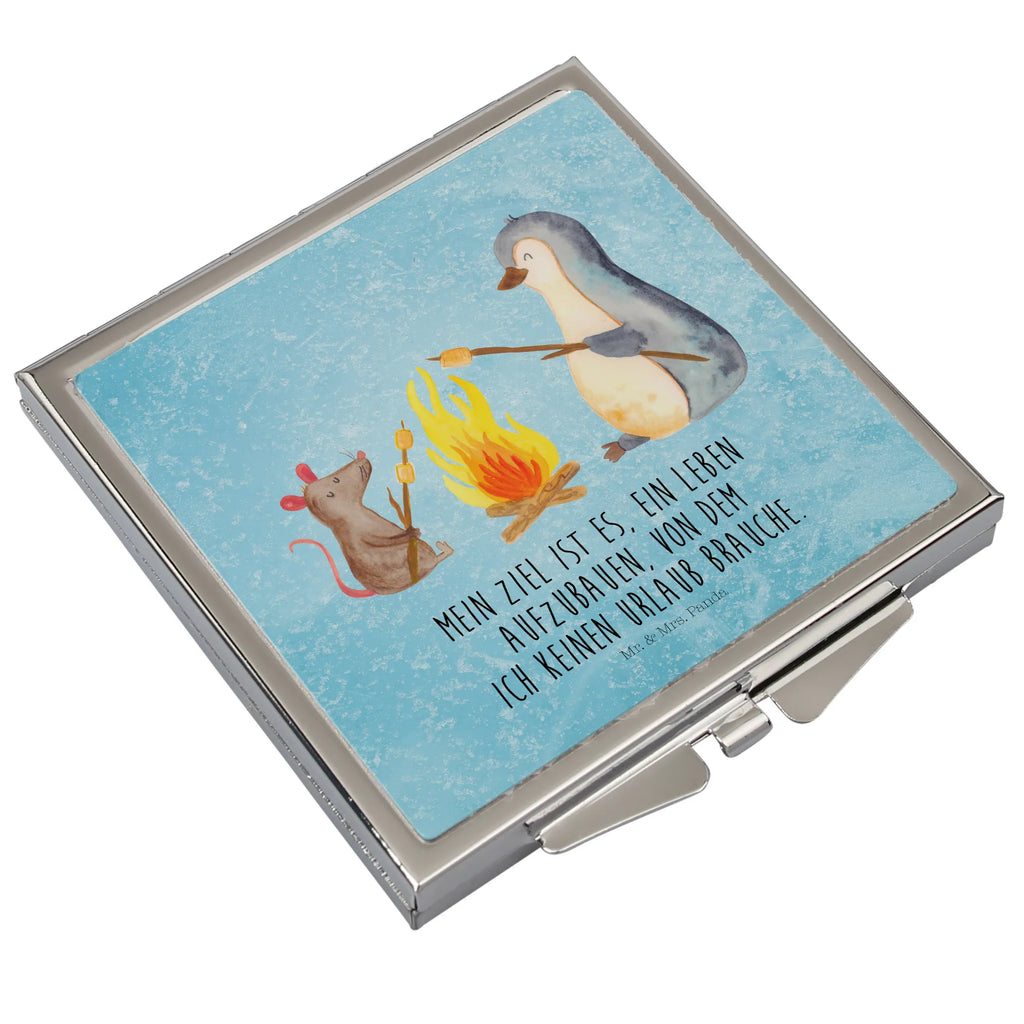 Handbag mirror Penguin campfire Runder Taschenspiegel, Spiegel Für Unterwegs, Klappbarer Taschenspiegel, Tragbarer Spiegel, Taschenspiegel, Handspiegel Mit Hülle, Klappspiegel, Handtaschenspiegel, Handspiegel Zum Mitnehmen, Deko Handspiegel, Schminkspiegel To Go, Mini Spiegel, Taschen-Kosmetikspiegel, Design Taschenspiegel, Handspiegel Für Damen, Klappbarer Handspiegel, Quadratischer Handspiegel, Handspiegel Geschenkidee, Kompaktspiegel, Spiegel Für Schminktasche, Spiegel Für Handtasche, Spiegel Für Make-Up Tasche, Reise Spiegel, Vintage Kompaktspiegel, Silber, Schminkspiegel Kompakt, Kosmetikspiegel Klein, Pinguin, Lebensspruch, Büroalltag, Leben, Maus, Feuer, Neustart, Liebe, Arbeit, Büro, Marshmallows, Motivation, Pinguine, Lebensmotivation, Lagerfeuer, Grillen, Job