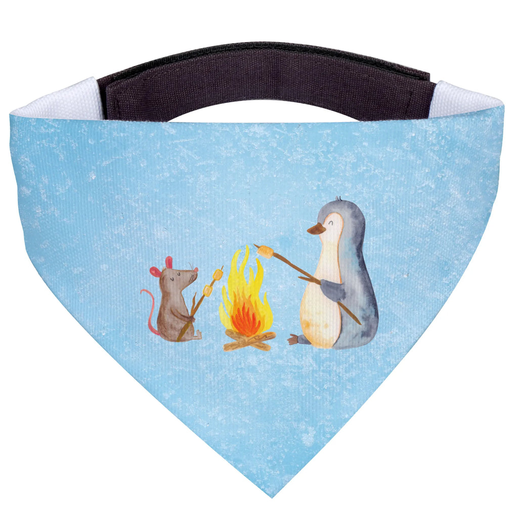 Hundehalstuch Pinguin Lagerfeuer Hunde, Mittelgroße Hunde, Hundehalstuch, Halstuch, Tuch, Mittel, Pinguin, Leben, Arbeit, Grillen, Lagerfeuer, Lebensmotivation, Büro, Job, Büroalltag, Maus, Pinguine, Marshmallows, Feuer, Liebe, Lebensspruch, Motivation, Neustart