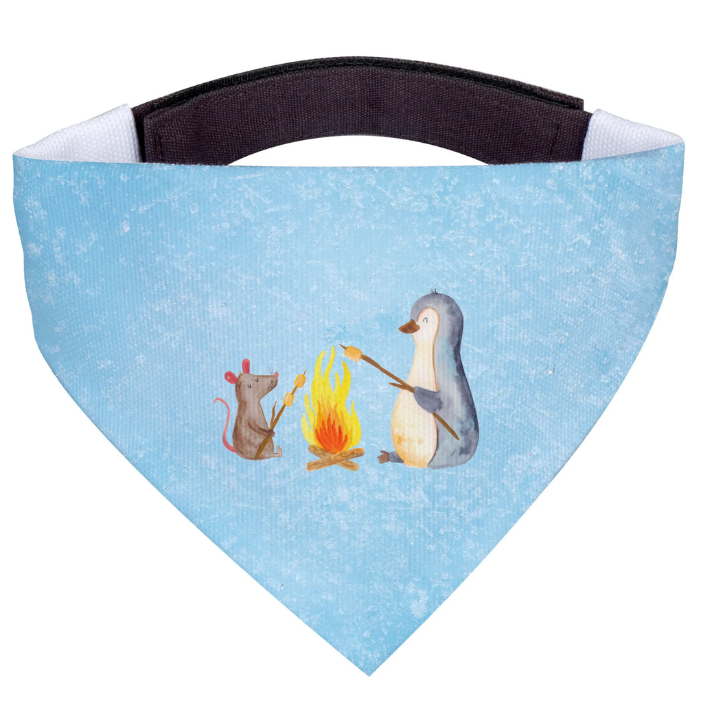 Hundehalstuch Pinguin Lagerfeuer Hunde, Mittelgroße Hunde, Hundehalstuch, Halstuch, Tuch, Mittel, Pinguin, Leben, Arbeit, Grillen, Lagerfeuer, Lebensmotivation, Büro, Job, Büroalltag, Maus, Pinguine, Marshmallows, Feuer, Liebe, Lebensspruch, Motivation, Neustart