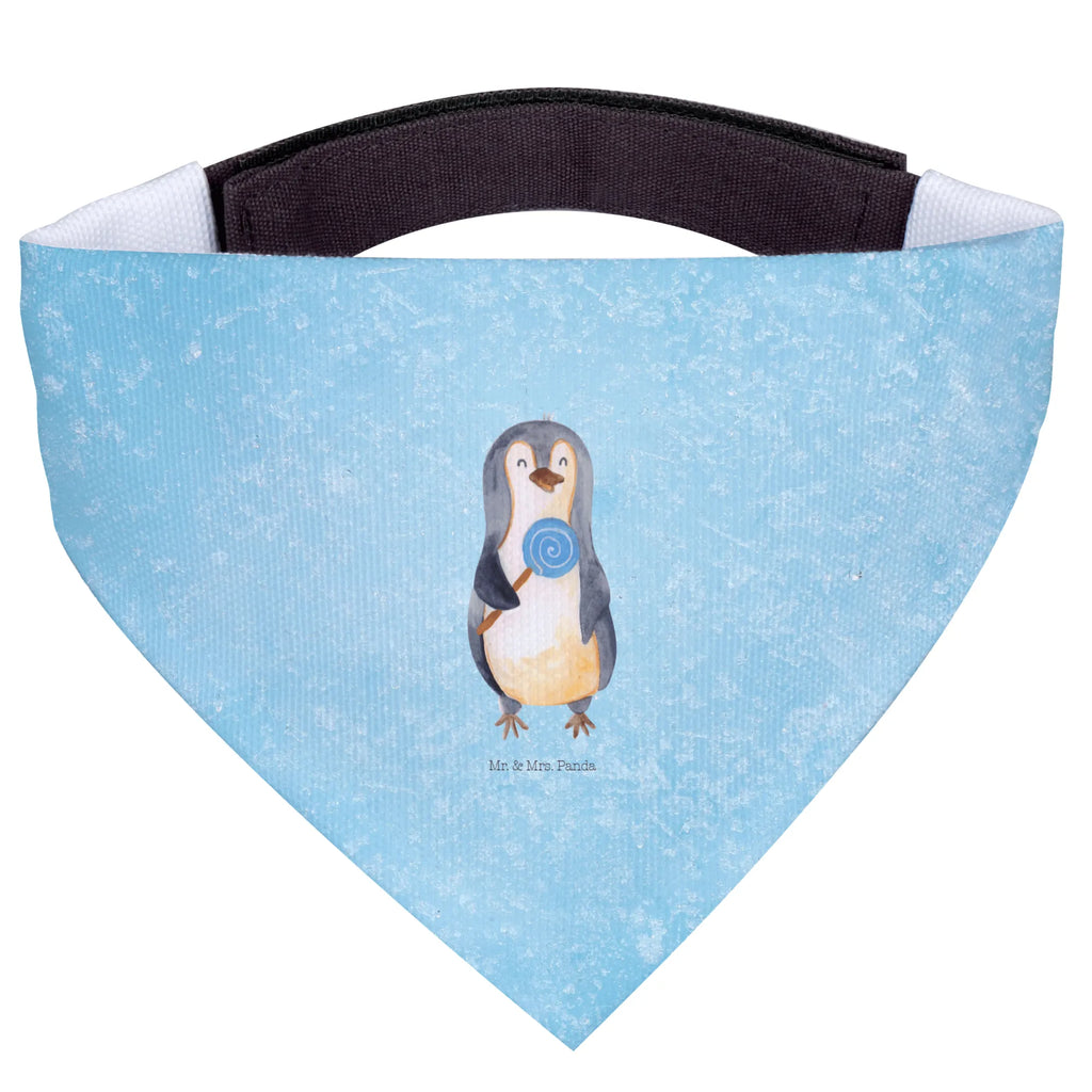 Dog neckerchief Penguin lollipop Hundehalstuch, Tuch, Hunde, Halstuch, Mittel, Mittelgroße Hunde, Pinguin, Lolli, Blödsinn, Süßigkeiten, Ganove, Pinguine, Gauner, Rebell, Spruch, Rabauke
