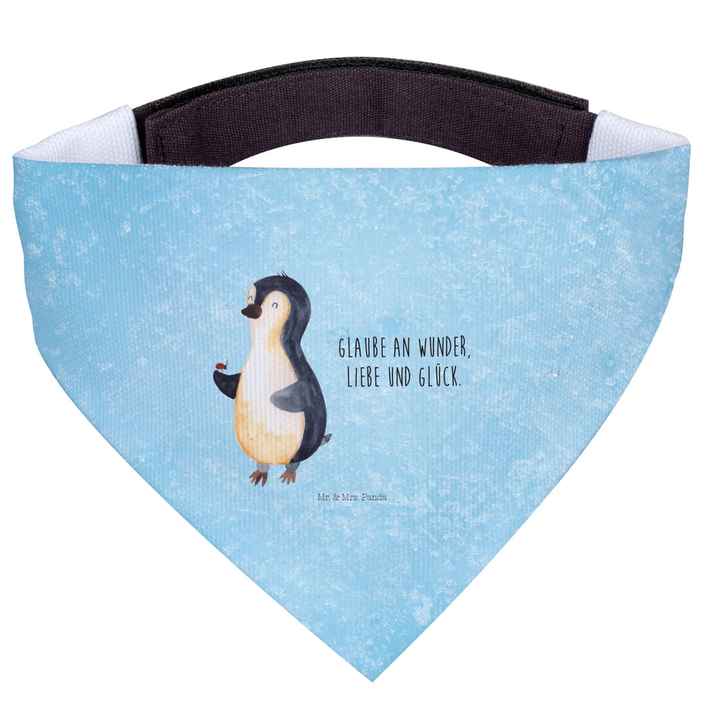 Hundehalstuch Pinguin Marienkäfer Tuch, Mittelgroße Hunde, Mittel, Hunde, Hundehalstuch, Halstuch, Pinguin, Wunder, Lebensfreude, Liebe, Pinguine, Marienkäfer, Glück, Freude