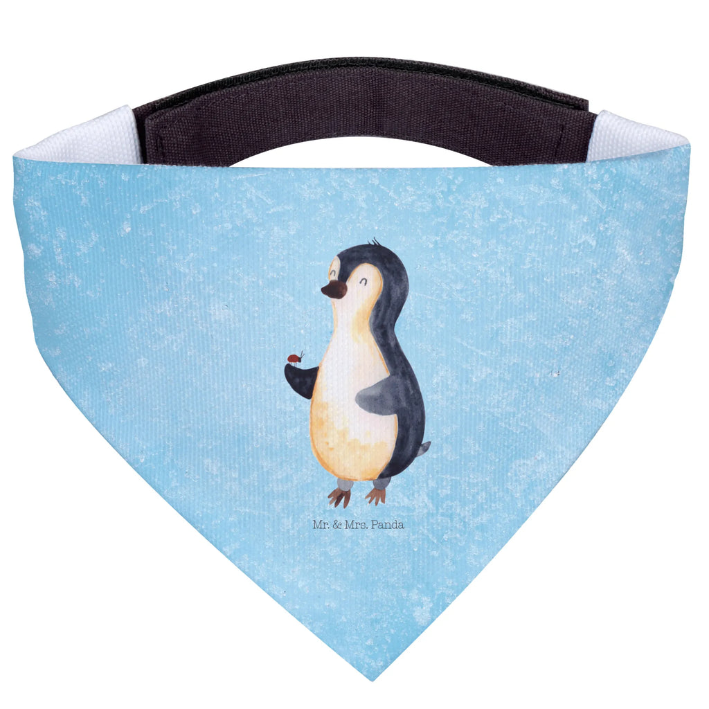 Hundehalstuch Pinguin Marienkäfer Tuch, Mittelgroße Hunde, Mittel, Hunde, Hundehalstuch, Halstuch, Pinguin, Wunder, Lebensfreude, Liebe, Pinguine, Marienkäfer, Glück, Freude