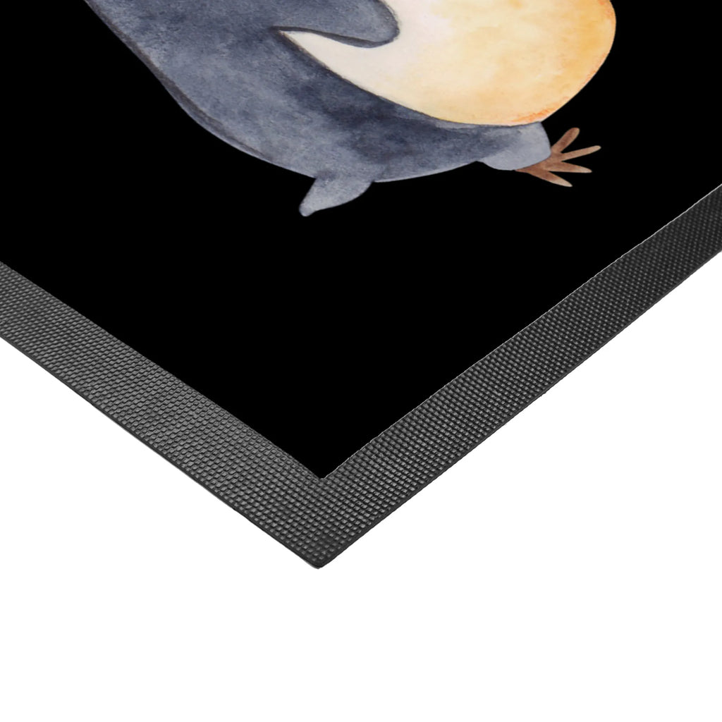 Doormat Penguin march Penguin, North Pole, Winter, Penguins, brother, penguin, early riser, family, late riser, penguins, sister