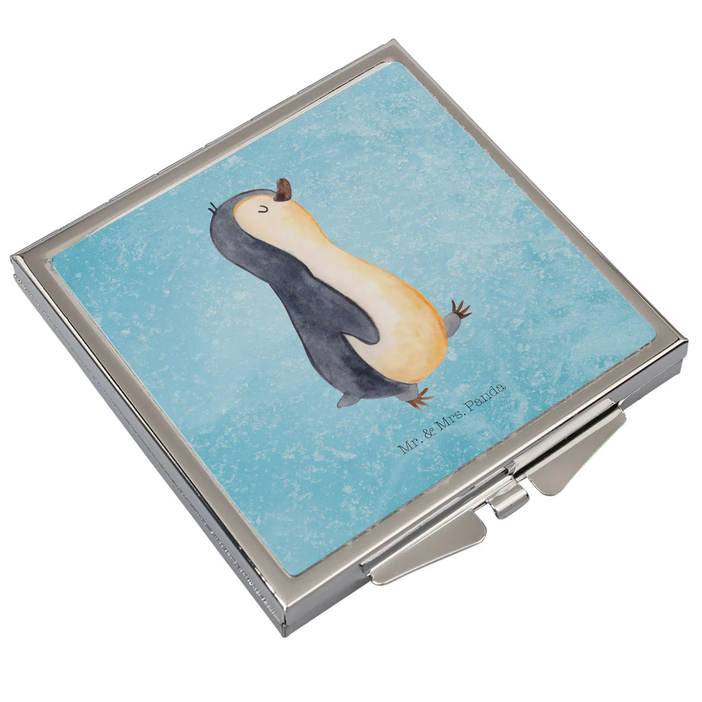 Handbag mirror Penguin march Spiegel Für Schminktasche, Handtaschenspiegel, Tragbarer Spiegel, Klappspiegel, Handspiegel Geschenkidee, Mini Spiegel, Spiegel Für Unterwegs, Runder Taschenspiegel, Spiegel Für Make-Up Tasche, Handspiegel Für Damen, Schminkspiegel To Go, Quadratischer Handspiegel, Deko Handspiegel, Vintage Kompaktspiegel, Silber, Reise Spiegel, Taschenspiegel, Handspiegel Zum Mitnehmen, Spiegel Für Handtasche, Handspiegel Mit Hülle, Klappbarer Taschenspiegel, Klappbarer Handspiegel, Taschen-Kosmetikspiegel, Schminkspiegel Kompakt, Kompaktspiegel, Kosmetikspiegel Klein, Design Taschenspiegel, Pinguin, Langschläfer, Pinguine, Schwester, Familie, Frühaufsteher, Bruder