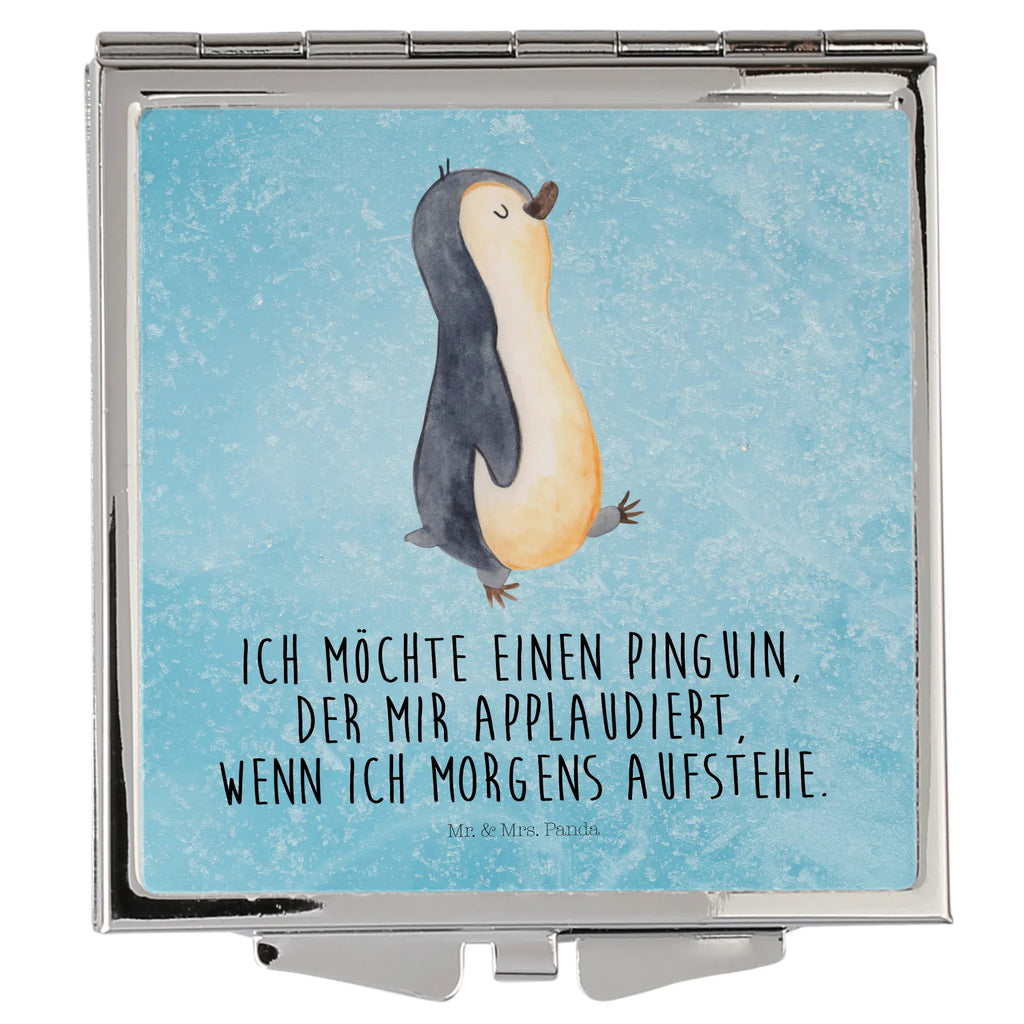 Handbag mirror Penguin march Spiegel Für Schminktasche, Handtaschenspiegel, Tragbarer Spiegel, Klappspiegel, Handspiegel Geschenkidee, Mini Spiegel, Spiegel Für Unterwegs, Runder Taschenspiegel, Spiegel Für Make-Up Tasche, Handspiegel Für Damen, Schminkspiegel To Go, Quadratischer Handspiegel, Deko Handspiegel, Vintage Kompaktspiegel, Silber, Reise Spiegel, Taschenspiegel, Handspiegel Zum Mitnehmen, Spiegel Für Handtasche, Handspiegel Mit Hülle, Klappbarer Taschenspiegel, Klappbarer Handspiegel, Taschen-Kosmetikspiegel, Schminkspiegel Kompakt, Kompaktspiegel, Kosmetikspiegel Klein, Design Taschenspiegel, Pinguin, Langschläfer, Pinguine, Schwester, Familie, Frühaufsteher, Bruder