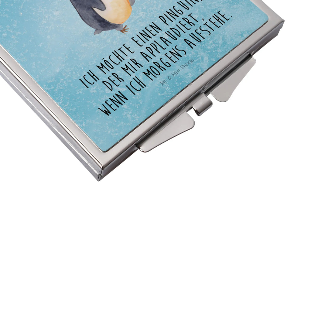 Handbag mirror Penguin march Spiegel Für Schminktasche, Handtaschenspiegel, Tragbarer Spiegel, Klappspiegel, Handspiegel Geschenkidee, Mini Spiegel, Spiegel Für Unterwegs, Runder Taschenspiegel, Spiegel Für Make-Up Tasche, Handspiegel Für Damen, Schminkspiegel To Go, Quadratischer Handspiegel, Deko Handspiegel, Vintage Kompaktspiegel, Silber, Reise Spiegel, Taschenspiegel, Handspiegel Zum Mitnehmen, Spiegel Für Handtasche, Handspiegel Mit Hülle, Klappbarer Taschenspiegel, Klappbarer Handspiegel, Taschen-Kosmetikspiegel, Schminkspiegel Kompakt, Kompaktspiegel, Kosmetikspiegel Klein, Design Taschenspiegel, Pinguin, Langschläfer, Pinguine, Schwester, Familie, Frühaufsteher, Bruder