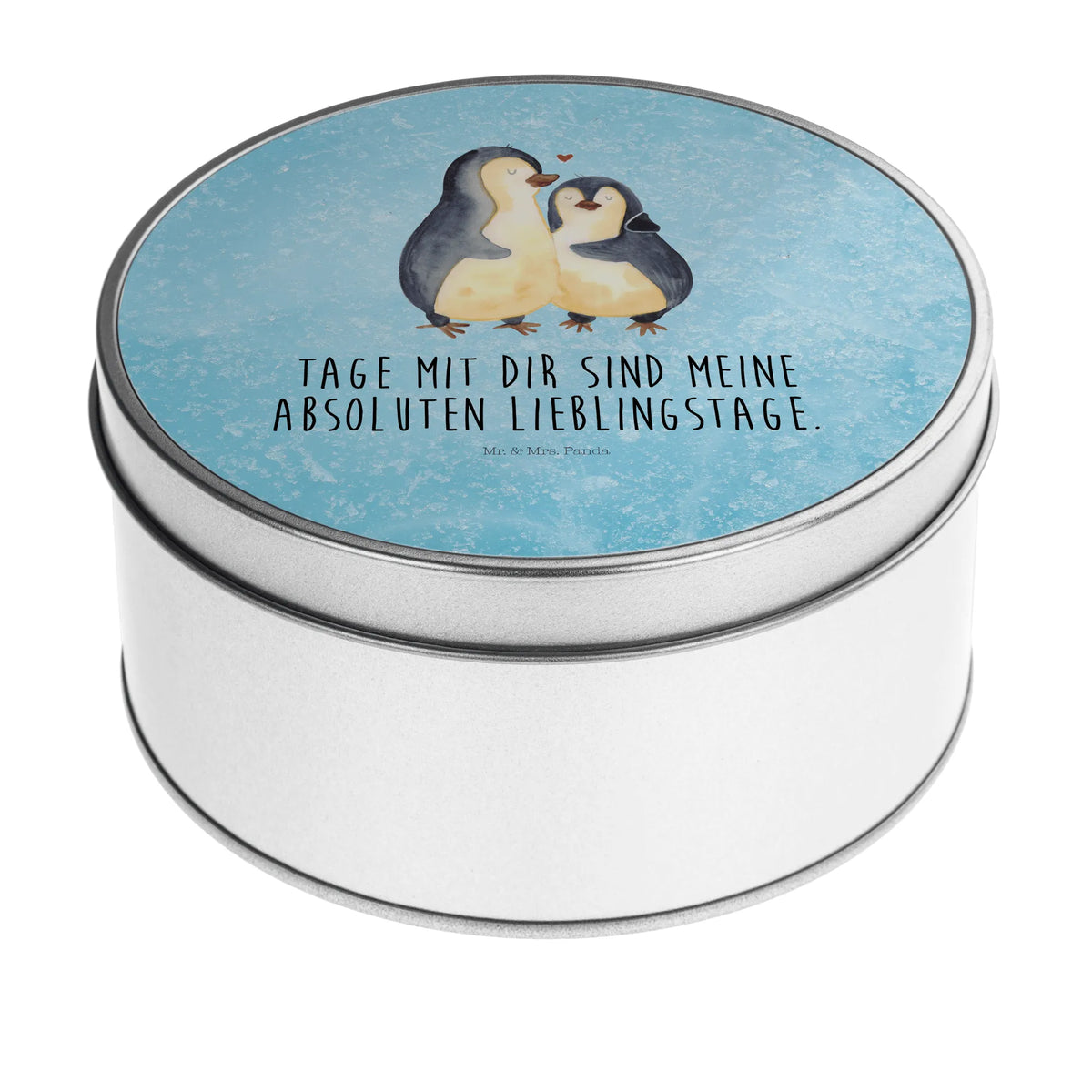 Blechdose rund Pinguin umarmen Metallbox, schmuckdosen, metalldosen, Metalldose Rund, Vorratsbehälter, zuckerdose, Aufbewahrungsdose, Vorratsdosen, plätzchendosen, bonbondose, Blechdose, Aufbewahrungsbox, runde blechdosen, geschenkdosen, runde keksdosen, keksdosen, runde metalldose, Keksdose, Aufbewahrungsdosen, zuckerdosen, Teedose, Metalldose, Dose, Blechdose Rund, Runde Blechdose, bonbondosen, runde keksdose, Blechbüchse, Erinnerungsbox, Aufbewahrungsbehälter, runde dosen, gebäckdosen, Vorratsbox, Geschenkdose, Kaffeedose, gebäckdose, runddosen, Vorratsdose, Pinguin, Hochzeitsgeschenk, Liebespaar, Hochzeit, Jahrestag, Liebesbeweis, Liebesgeschenk, Hochzeitstag, Liebe, Verlobung