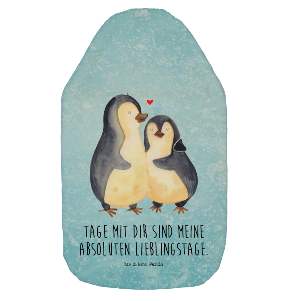Wärmflasche Pinguin umarmen Wärmflaschenbezug, Körnerkissen, Kinderwärmflasche, Wärmflasche mit Bezug, Bettflasche, Kleine Wärmflasche, Wärmekissen, Wärmflasche, Pinguin, Liebespaar, Verlobung, Hochzeitsgeschenk, Liebesgeschenk, Liebesbeweis, Hochzeit, Liebe, Hochzeitstag, Jahrestag