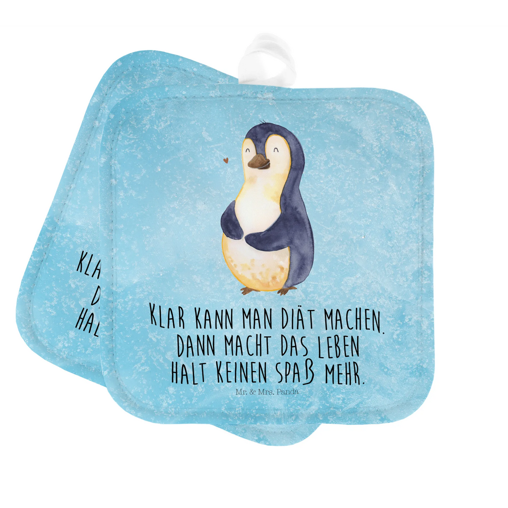 2er Set Topflappen  Pinguin Diät Topfuntersetzer, Topflappen, Ofenhandschuh, Ofenhandschuhe, Topflappen Set, Schöne Topflappen, Topfhandschuh, Topflappen 2er Set, Topflappen lustig, Topflappenset, Topfhandschuhe, Topflappen mit Spruch, Pinguin, Pinguine, Motivation, Diät, Abspecken, Körperliebe, Selbstrespekt, Selbstliebe, Gewicht, Abnehmen
