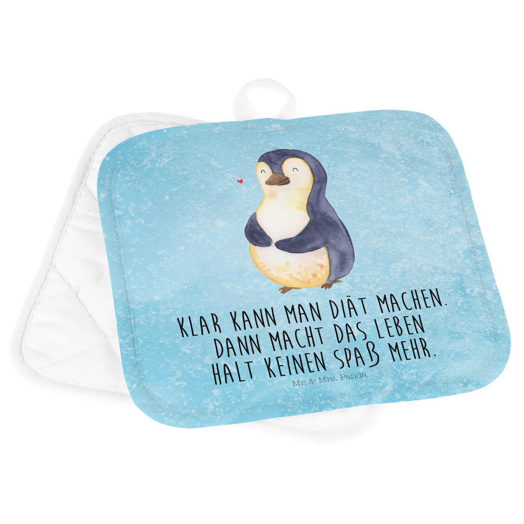 2er Set Topflappen  Pinguin Diät Topfuntersetzer, Topflappen, Ofenhandschuh, Ofenhandschuhe, Topflappen Set, Schöne Topflappen, Topfhandschuh, Topflappen 2er Set, Topflappen lustig, Topflappenset, Topfhandschuhe, Topflappen mit Spruch, Pinguin, Pinguine, Motivation, Diät, Abspecken, Körperliebe, Selbstrespekt, Selbstliebe, Gewicht, Abnehmen