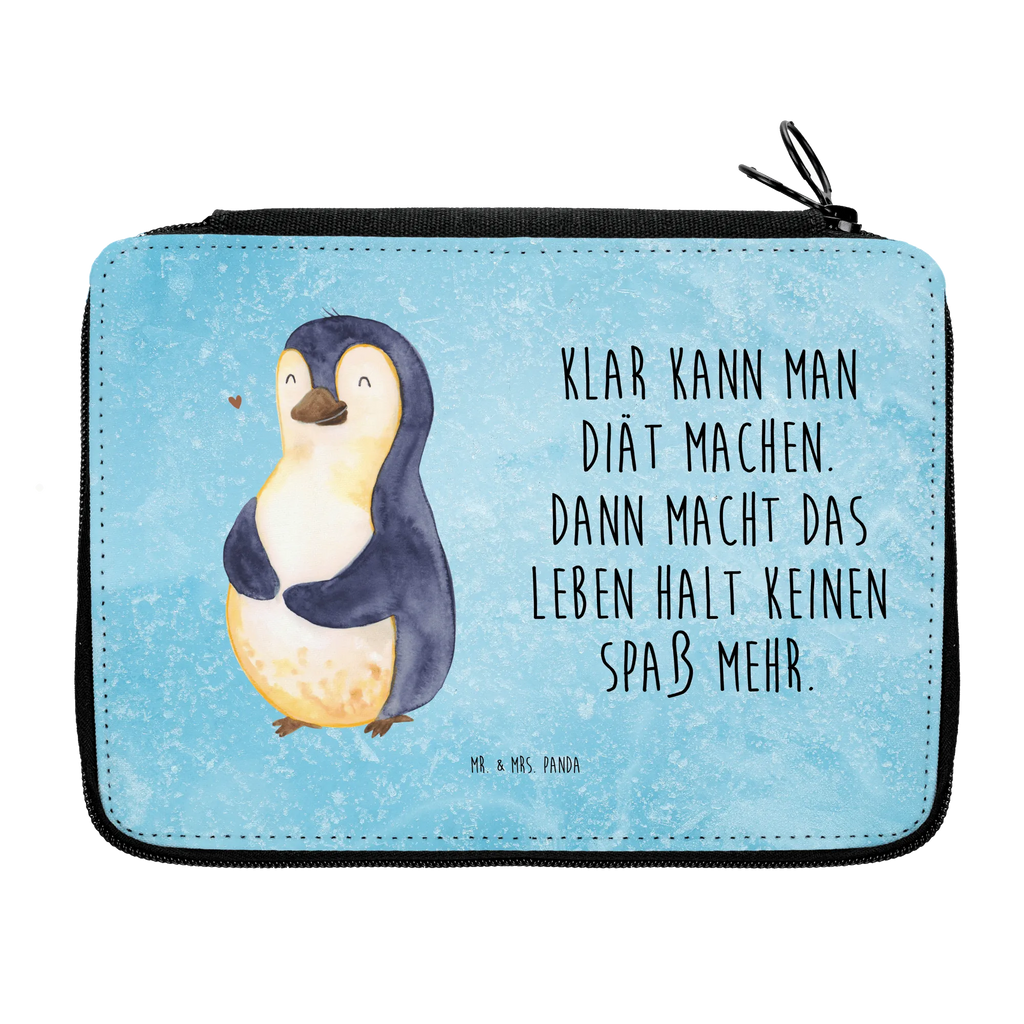 Leather folder Penguin diet Schülerin, Stifte Etui, Schüler, Büro Stifte Etui, Stifterolle, Federmäppchen, Federmappe Einschulung, Schule, Federmäppchen bedruckt, Kind, Motiv, Federmappe, Grundschule, Bestückte Federmappe, Einschulung, Geschenk, Kinder Federmappe, Stiftetasche, Pinguin, Gewicht, Selbstrespekt, Abnehmen, Abspecken, Motivation, Selbstliebe, Diät, Körperliebe, Pinguine