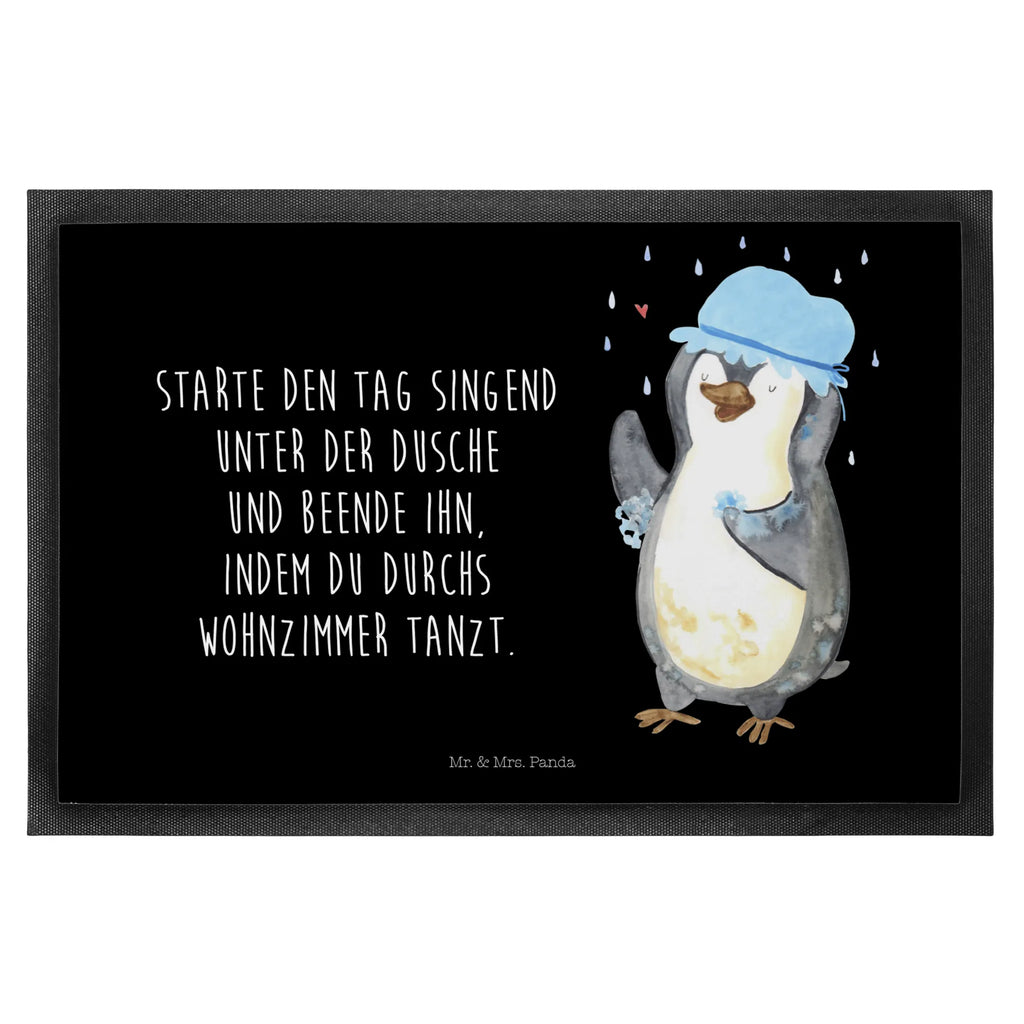 Fußmatte Pinguin Duschen abstreifer, außenmatte, Schmutzfänger, Eingangsmatte, Haustürmatte, flurmatte, schmutzfangmatten, Sauberlaufmatte, hausmatte, fußmatte, Fußabtreter, Abtreter, Eingangsteppich, türmatten, Fussmatte, Fußmatten, Türmatte, Schmutzfangteppich, Abtretmatte, Schuhabstreifer, Schmutzmatte, sauberlaufmatten, Schmutzfangmatte, matte haustür, Fußabstreifer, Türvorleger, Pinguin, Dusche, Neustart, Motivation, Neuanfang, Duschen, Lebensmotto, glücklich sein, Pinguine