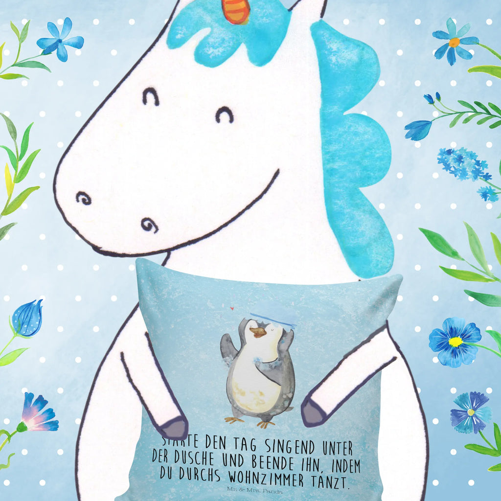 Cushion Penguin have a shower Kissen 40x40, Motivkissen, Kopfkissen 40x40, Zierkissen, Sofakissen, sitzkissen, Kopfkissen, Kissenhülle 40x40, sofakissen, Dekokissen Sofa, Kissen 40x40 Waschbar, Kissenbezüge, Couchkissen, Kissen, Sofakissen 40x40, Dekokissen 40x40, Kissenhülle, Dekokissen, Kissenbezug 40x40, Pinguin, Lebensmotto, glücklich sein, Dusche, Pinguine, Motivation, Neustart, Neuanfang, duschen