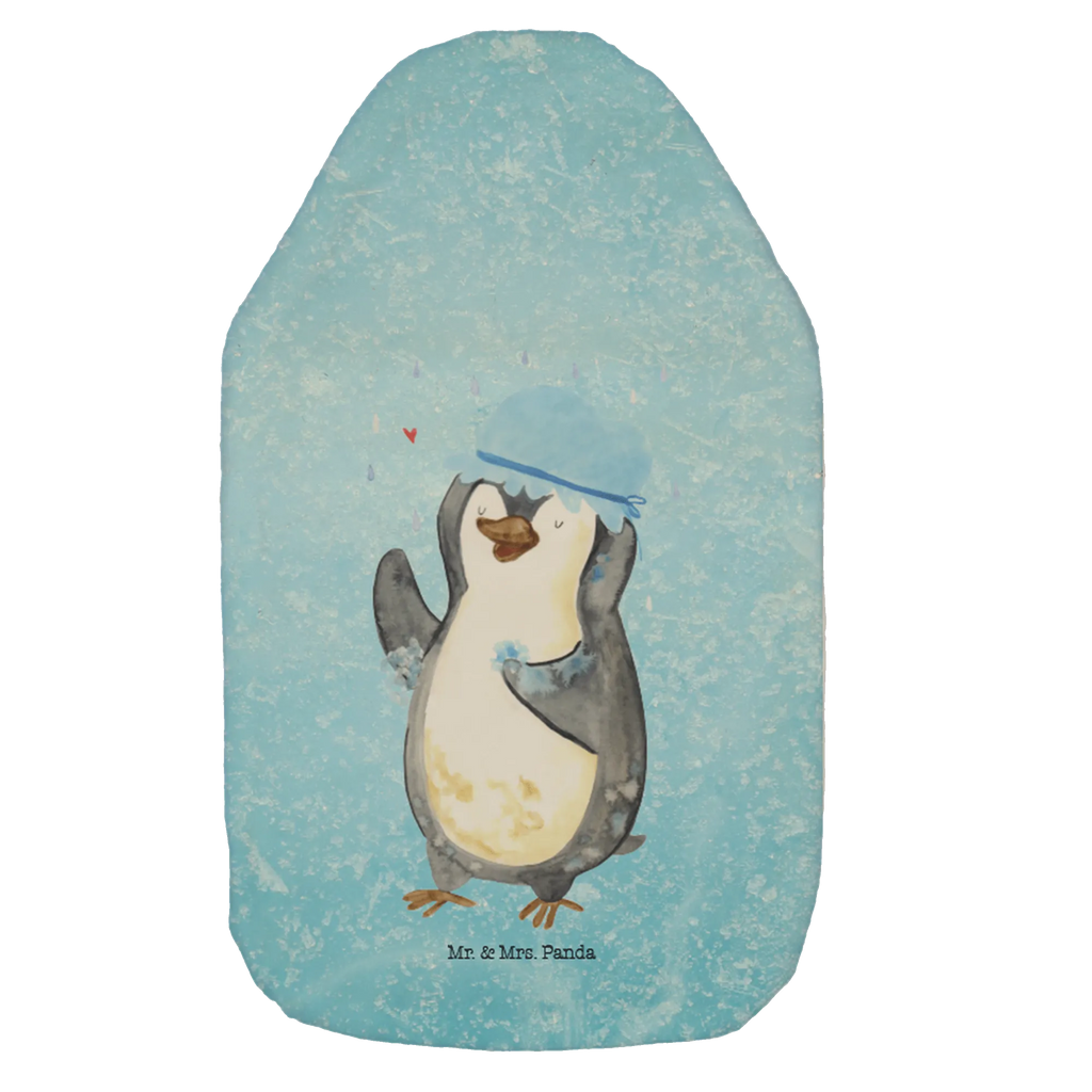 Wärmflasche Pinguin Duschen Wärmeflasche, Wärmflasche mit Bezug, heißwasserbeutel, bettwärmflasche, warmwasserbeutel, wärmebeutel, Wärmflaschen, Bettflasche, Wärmflaschen mit Bezug, Wärmflasche, Bettflaschen, Wärmekissen, heißwasserflasche, heizflasche, warmwasserflasche, Pinguin, glücklich sein, Duschen, Motivation, Pinguine, Dusche, Neustart, Neuanfang, Lebensmotto