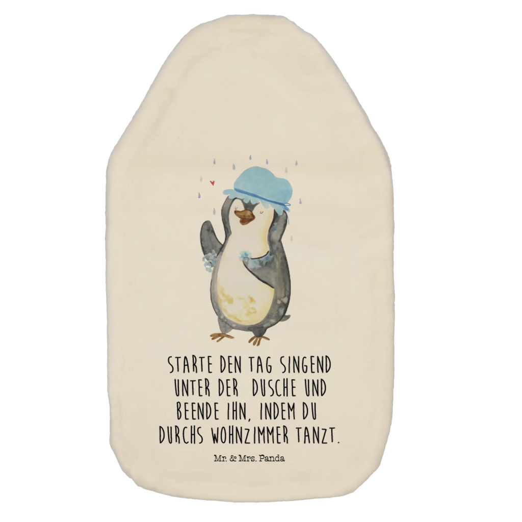 Wärmflasche Pinguin Duschen Wärmeflasche, Wärmflasche mit Bezug, heißwasserbeutel, bettwärmflasche, warmwasserbeutel, wärmebeutel, Wärmflaschen, Bettflasche, Wärmflaschen mit Bezug, Wärmflasche, Bettflaschen, Wärmekissen, heißwasserflasche, heizflasche, warmwasserflasche, Pinguin, glücklich sein, Duschen, Motivation, Pinguine, Dusche, Neustart, Neuanfang, Lebensmotto