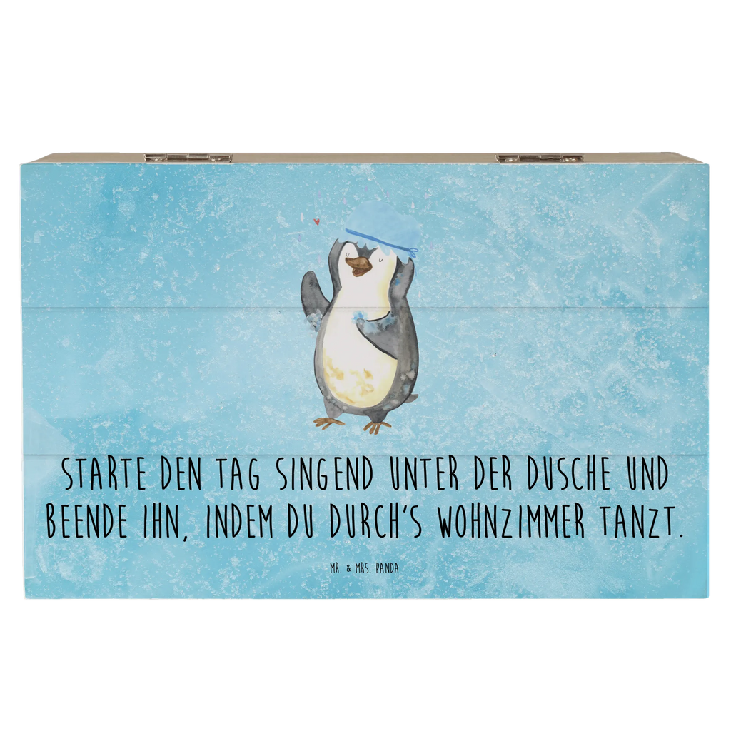 Skrzynia drewniana Pingwin Prysznic Geschenkbox, aufbewahrungskiste, aufbewahrungsbox aus holz, Erinnerungsbox, holz aufbewahrungsbox, ordnungsbox, holzbox mit deckel, Kiste, deko box, Schatulle, schmuckkästchen, holzbox, box aus holz, Erinnerungskiste, Aufbewahrungsbox, Holzkiste, Dekokiste, erinnerungsbox baby, holzboxen, Schatzkiste, holzkiste mit deckel, holztruhe, Truhe, aufbewahrungsbox holz, holzkisten, erinnerungsbox hochzeit, dekorative holzkiste, Pinguin, Lebensmotto, duschen, Neuanfang, Pinguine, Dusche, glücklich sein, Neustart, Motivation