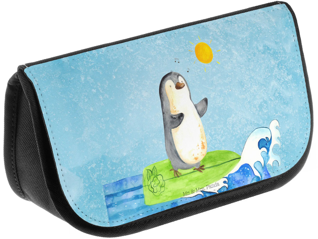 Kosmetyczka Pingwin surfista Pinguin