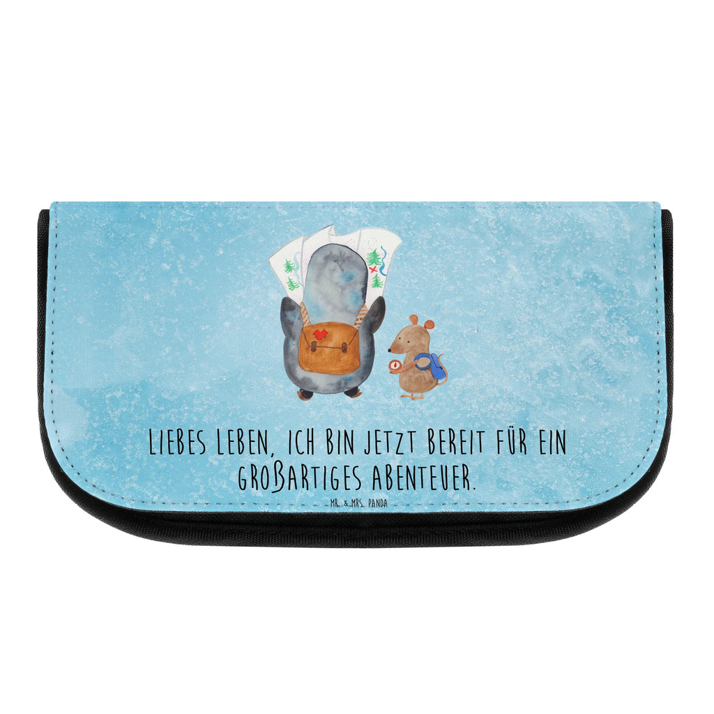 Kosmetyczka Pingwin i Mysz Wędrowcy Schminktasche Bunt, Kosmetiktasche Mädchen, Schminktäschchen, Kosmetiktasche Modern, Kosmetiktasche Mit Reißverschluss, Kosmetiktasche Stoff, Waschbeutel, Schminkbeutel Aus Filz, Schminktäschchen Klein, Schminktasche Mit Spiegel, Schminktasche Organizer, Kulturbeutel, Make-Up Tasche, Kosmetiktasche Transparent, Hängekulturbeutel, Kosmetiktasche Geschenkidee, Kosmetiktasche Nachhaltig, Kosmetiktasche, Kosmetiktasche Für Handtasche, Kosmetiktasche Set, Kosmetiktasche Wasserdicht, Lustige Kosmetiktasche, Schminkbeutel Für Schule, Schminktasche Für Zuhause, Kosmetiktasche Elegant, Schminktasche Bio Baumwolle, Kosmetiktasche Herren, Kosmetiktasche Mit Fächern, Kosmetiktasche Jungen, Schminkbeutel, Schminktasche Für Reisen, Schminktasche Vintage, Schminktasche Groß, Necessaire, Beautybag, Kosmetiktasche Für Unterwegs, Kosmetiktasche Zum Aufhängen, Reise-Kosmetiktasche, Kosmetiktasche Kinder, Kosmetiktasche Damen, Kosmetiktasche Mit Motiv, Schminktasche Leder, Schminktasche Mit Spruch, Schminktasche, Pinguin, Abenteurer, Pinguine, Abenteuer, wandern, Wanderlust, Roadtrip, Ausflug