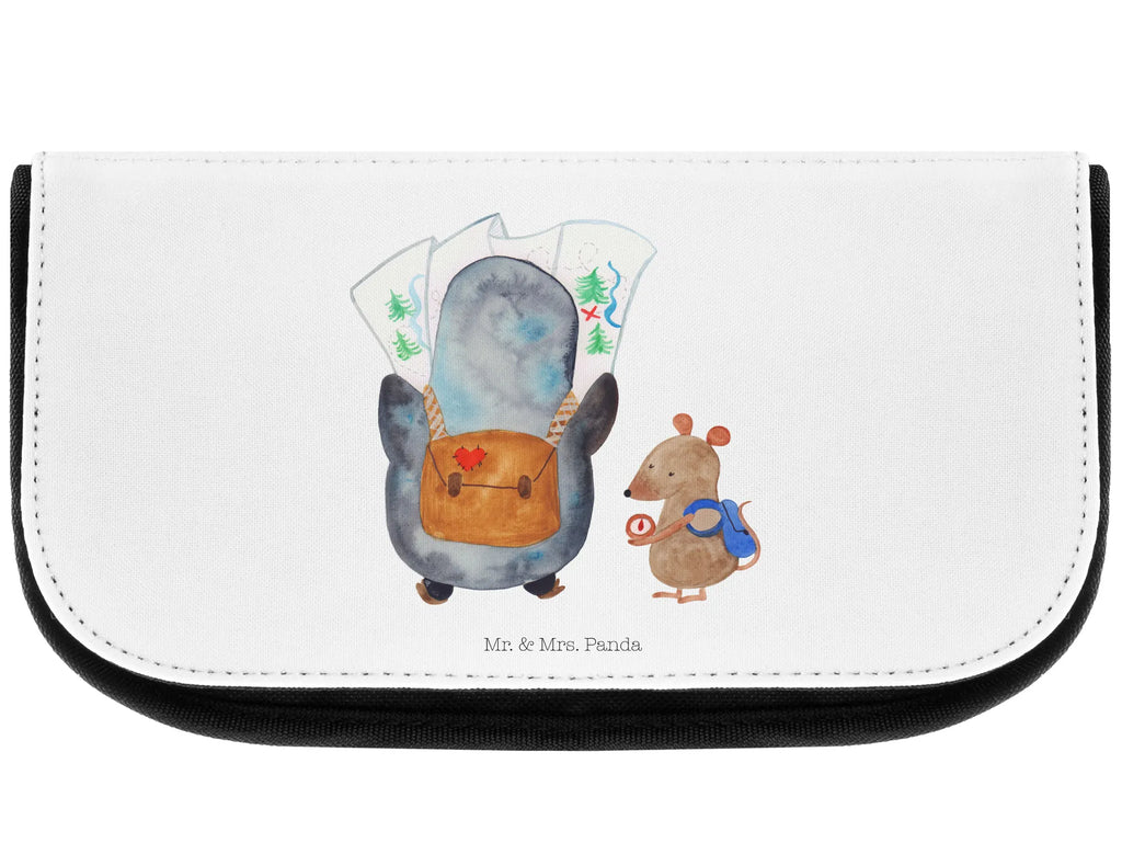 Kosmetyczka Pingwin i Mysz Wędrowcy Schminktasche Bunt, Kosmetiktasche Mädchen, Schminktäschchen, Kosmetiktasche Modern, Kosmetiktasche Mit Reißverschluss, Kosmetiktasche Stoff, Waschbeutel, Schminkbeutel Aus Filz, Schminktäschchen Klein, Schminktasche Mit Spiegel, Schminktasche Organizer, Kulturbeutel, Make-Up Tasche, Kosmetiktasche Transparent, Hängekulturbeutel, Kosmetiktasche Geschenkidee, Kosmetiktasche Nachhaltig, Kosmetiktasche, Kosmetiktasche Für Handtasche, Kosmetiktasche Set, Kosmetiktasche Wasserdicht, Lustige Kosmetiktasche, Schminkbeutel Für Schule, Schminktasche Für Zuhause, Kosmetiktasche Elegant, Schminktasche Bio Baumwolle, Kosmetiktasche Herren, Kosmetiktasche Mit Fächern, Kosmetiktasche Jungen, Schminkbeutel, Schminktasche Für Reisen, Schminktasche Vintage, Schminktasche Groß, Necessaire, Beautybag, Kosmetiktasche Für Unterwegs, Kosmetiktasche Zum Aufhängen, Reise-Kosmetiktasche, Kosmetiktasche Kinder, Kosmetiktasche Damen, Kosmetiktasche Mit Motiv, Schminktasche Leder, Schminktasche Mit Spruch, Schminktasche, Pinguin, Abenteurer, Pinguine, Abenteuer, wandern, Wanderlust, Roadtrip, Ausflug