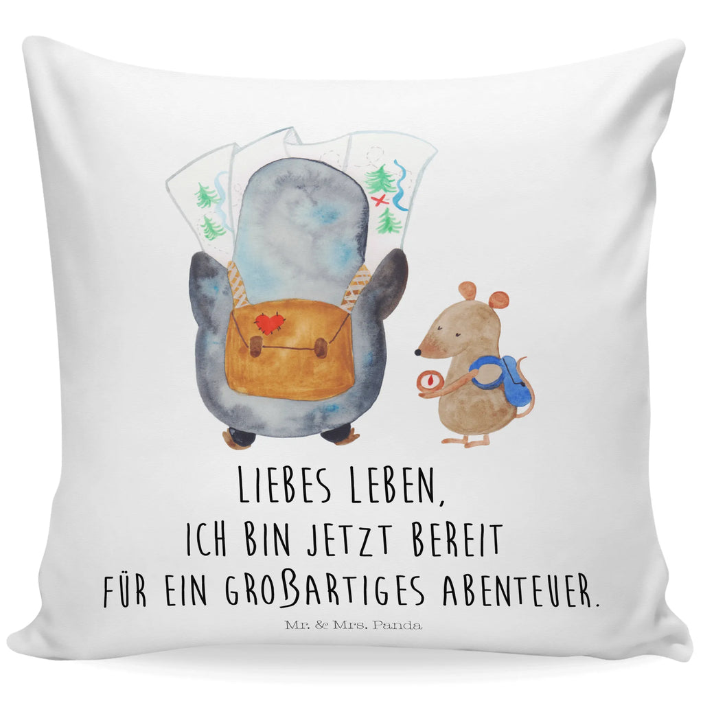 40x40 poduszka Pingwin i Mysz Wędrowcy microfaser dekokissen, microfaser sofakissen, Kissen, wohnzimmer kissen, kuschel kissen, wurfkissen, Kopfkissen 40x40, kissen mikrofaser, Sofakissen 40x40, Dekokissen Sofa, kuschelkissen 40x40, Motivkissen, Kissen 40x40, 40 X 40 Kissen, kissen für couch, microfaser zierkissen, kissen für sofa, Polsterkissen, Dekokissen 40x40, Kopfkissen, Zierkissen, Sofakissen, microfaser kopfkissen, couch kissen, Couchkissen, Mikrofaser Kissen, sofa kissen, Kuschelkissen, zier kissen, couchkissen 40x40, kissen 40 x 40, 40x40 kissen, Dekokissen, deko kissen, zierkissen 40x40, Pinguin, Abenteurer, Pinguine, Roadtrip, Abenteuer, Wanderlust, Wandern, Ausflug