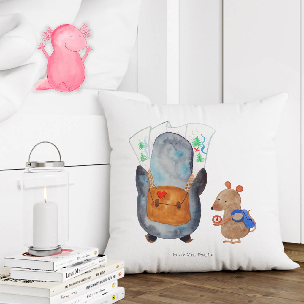 40x40 poduszka Pingwin i Mysz Wędrowcy microfaser dekokissen, microfaser sofakissen, Kissen, wohnzimmer kissen, kuschel kissen, wurfkissen, Kopfkissen 40x40, kissen mikrofaser, Sofakissen 40x40, Dekokissen Sofa, kuschelkissen 40x40, Motivkissen, Kissen 40x40, 40 X 40 Kissen, kissen für couch, microfaser zierkissen, kissen für sofa, Polsterkissen, Dekokissen 40x40, Kopfkissen, Zierkissen, Sofakissen, microfaser kopfkissen, couch kissen, Couchkissen, Mikrofaser Kissen, sofa kissen, Kuschelkissen, zier kissen, couchkissen 40x40, kissen 40 x 40, 40x40 kissen, Dekokissen, deko kissen, zierkissen 40x40, Pinguin, Abenteurer, Pinguine, Roadtrip, Abenteuer, Wanderlust, Wandern, Ausflug