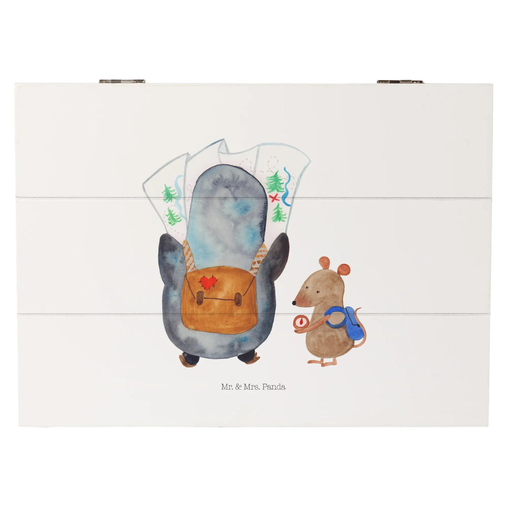 Holzkiste Pinguin & Maus Wanderer aufbewahrungskisten, Aufbewahrungsbox aus Holz, box holz, holztruhen, Holz Aufbewahrungsbox, Holzkisten, Holzkiste mit Deckel, Holzbox, holzschatulle, truhe holz, Aufbewahrungsbox Holz, aufbewahrungsboxen, Aufbewahrungsbox, Holzboxen, Holzbox mit Deckel, holzschachtel, holzkästchen, aufbewahrungskiste mit deckel, kiste holz, Holzkiste, Schatulle, Holztruhe, aufbewahrungstruhe, Box aus Holz, Aufbewahrungskiste, Pinguin, Ausflug, Wanderlust, Roadtrip, Wandern, Abenteuer, Abenteurer, Pinguine