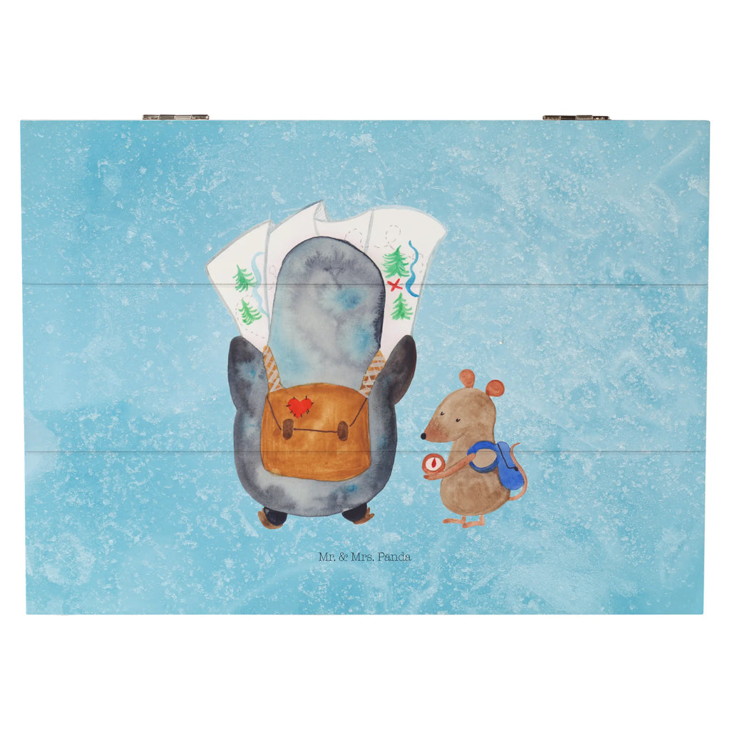 Holzkiste Pinguin & Maus Wanderer aufbewahrungskisten, Aufbewahrungsbox aus Holz, box holz, holztruhen, Holz Aufbewahrungsbox, Holzkisten, Holzkiste mit Deckel, Holzbox, holzschatulle, truhe holz, Aufbewahrungsbox Holz, aufbewahrungsboxen, Aufbewahrungsbox, Holzboxen, Holzbox mit Deckel, holzschachtel, holzkästchen, aufbewahrungskiste mit deckel, kiste holz, Holzkiste, Schatulle, Holztruhe, aufbewahrungstruhe, Box aus Holz, Aufbewahrungskiste, Pinguin, Ausflug, Wanderlust, Roadtrip, Wandern, Abenteuer, Abenteurer, Pinguine
