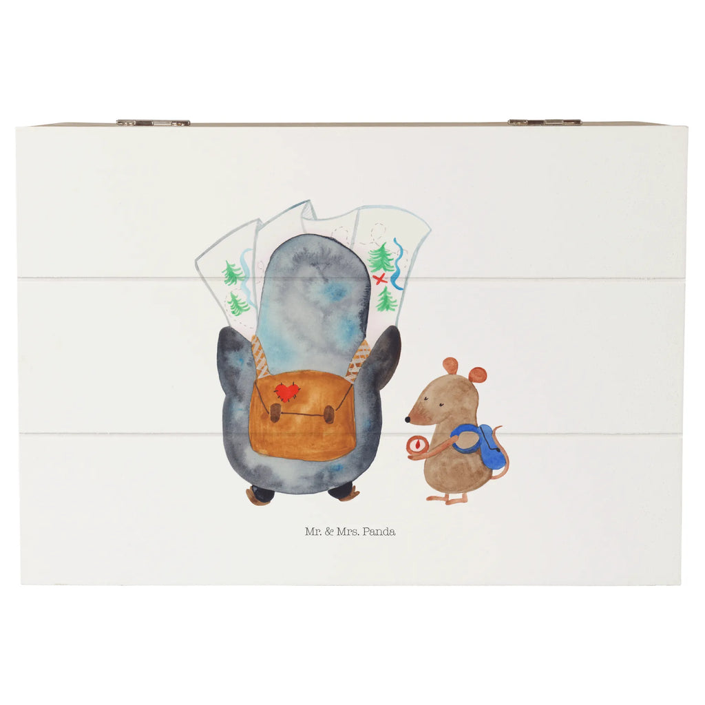 Holzkiste Pinguin & Maus Wanderer aufbewahrungskisten, Aufbewahrungsbox aus Holz, box holz, holztruhen, Holz Aufbewahrungsbox, Holzkisten, Holzkiste mit Deckel, Holzbox, holzschatulle, truhe holz, Aufbewahrungsbox Holz, aufbewahrungsboxen, Aufbewahrungsbox, Holzboxen, Holzbox mit Deckel, holzschachtel, holzkästchen, aufbewahrungskiste mit deckel, kiste holz, Holzkiste, Schatulle, Holztruhe, aufbewahrungstruhe, Box aus Holz, Aufbewahrungskiste, Pinguin, Ausflug, Wanderlust, Roadtrip, Wandern, Abenteuer, Abenteurer, Pinguine