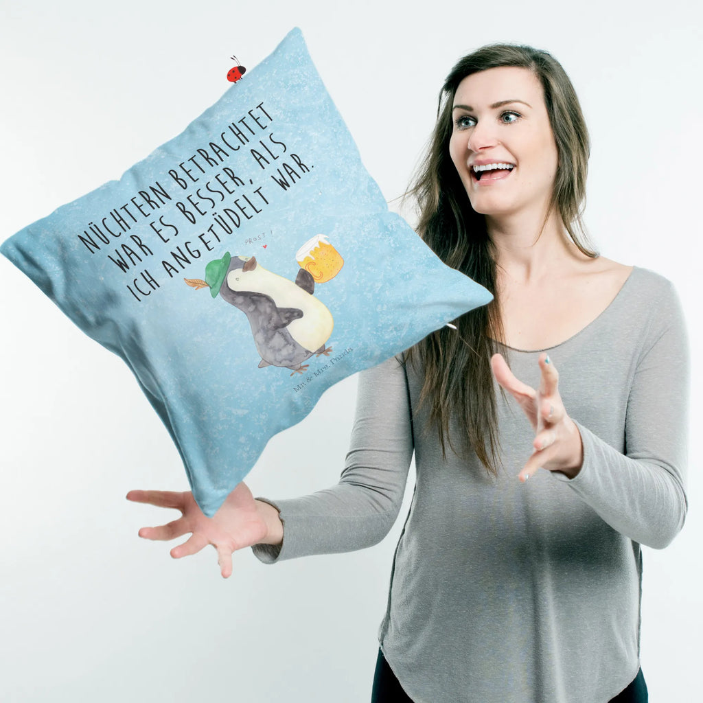 40x40 Kissen Pinguin Bier Dekokissen, Zierkissen, Kopfkissen, Polsterkissen, Sofakissen, 40 X 40 Kissen, Dekokissen Sofa, Kuschelkissen, Dekokissen 40x40, Kissen 40x40, kuschelkissen 40x40, 40x40 kissen, Kopfkissen 40x40, couchkissen 40x40, Sofakissen 40x40, Motivkissen, Couchkissen, wurfkissen, Kissen, zierkissen 40x40, Pinguin, Pinguine, Oktoberfest, Bier