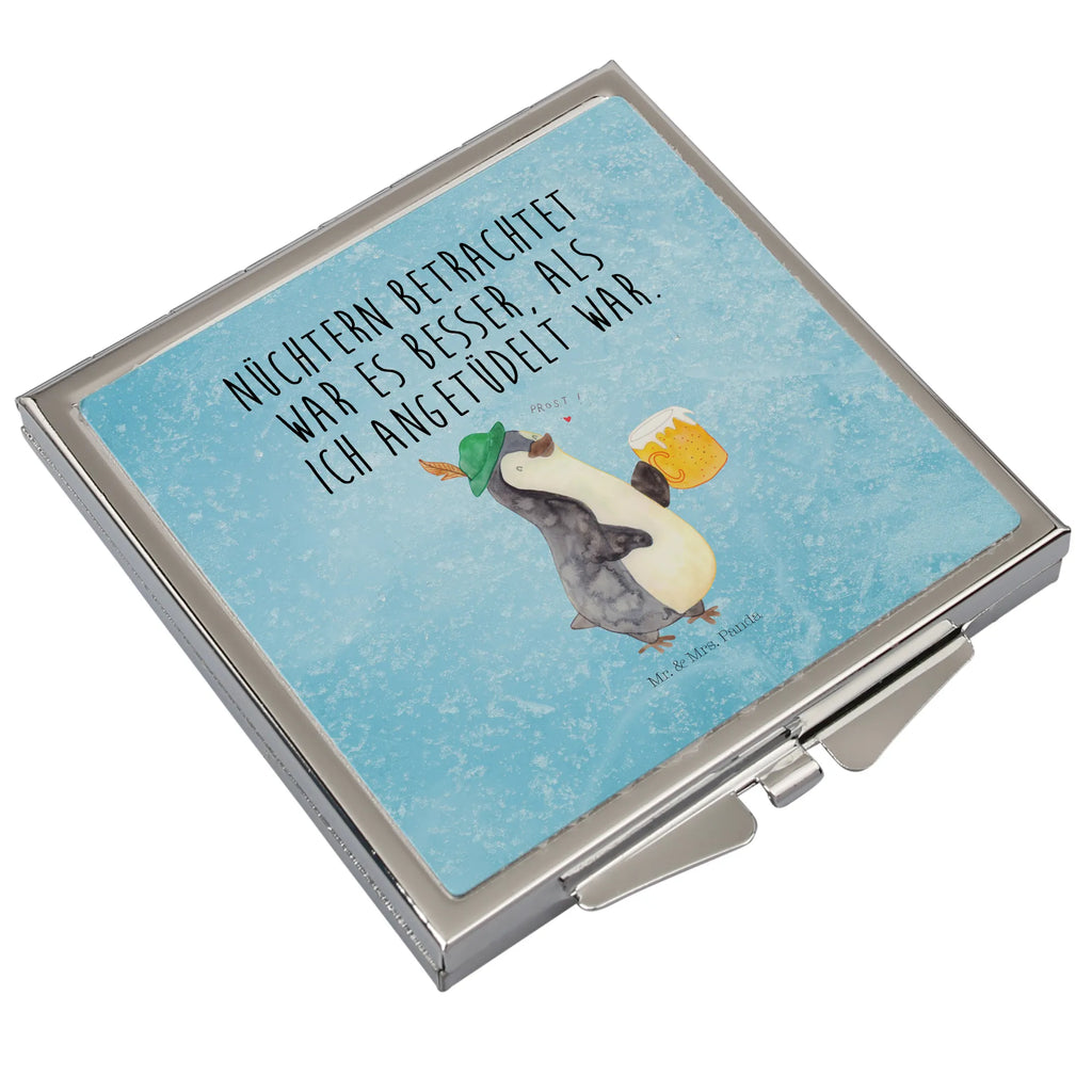 Handbag mirror Penguin Beer Kosmetikspiegel Klein, Taschenspiegel, Handspiegel Mit Hülle, Mini Spiegel, Klappspiegel, Vintage Kompaktspiegel, Spiegel Für Unterwegs, Deko Handspiegel, Reise Spiegel, Kompaktspiegel, Klappbarer Taschenspiegel, Quadratischer Handspiegel, Taschen-Kosmetikspiegel, Silber, Tragbarer Spiegel, Spiegel Für Make-Up Tasche, Design Taschenspiegel, Klappbarer Handspiegel, Spiegel Für Handtasche, Handtaschenspiegel, Runder Taschenspiegel, Handspiegel Geschenkidee, Handspiegel Zum Mitnehmen, Schminkspiegel To Go, Handspiegel Für Damen, Spiegel Für Schminktasche, Schminkspiegel Kompakt, Pinguin, Pinguine, Bier, Oktoberfest