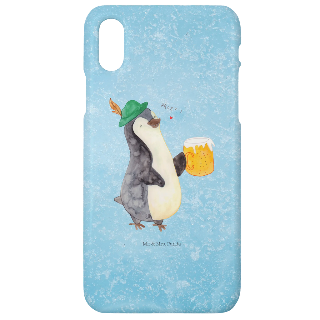 Handyhülle Pinguin Bier Handy Case, Handy, Hülle, Cover, Handyhülle, Iphone X, Handycover, Iphone 10, Pinguin, Bier, Pinguine, Oktoberfest
