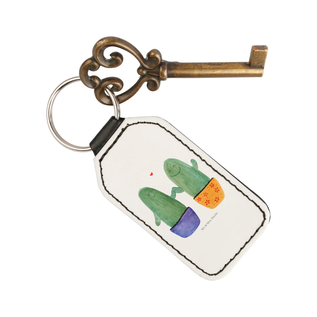 Prostokątny brelok kaktus Miłość Kaktus, Kaktusy