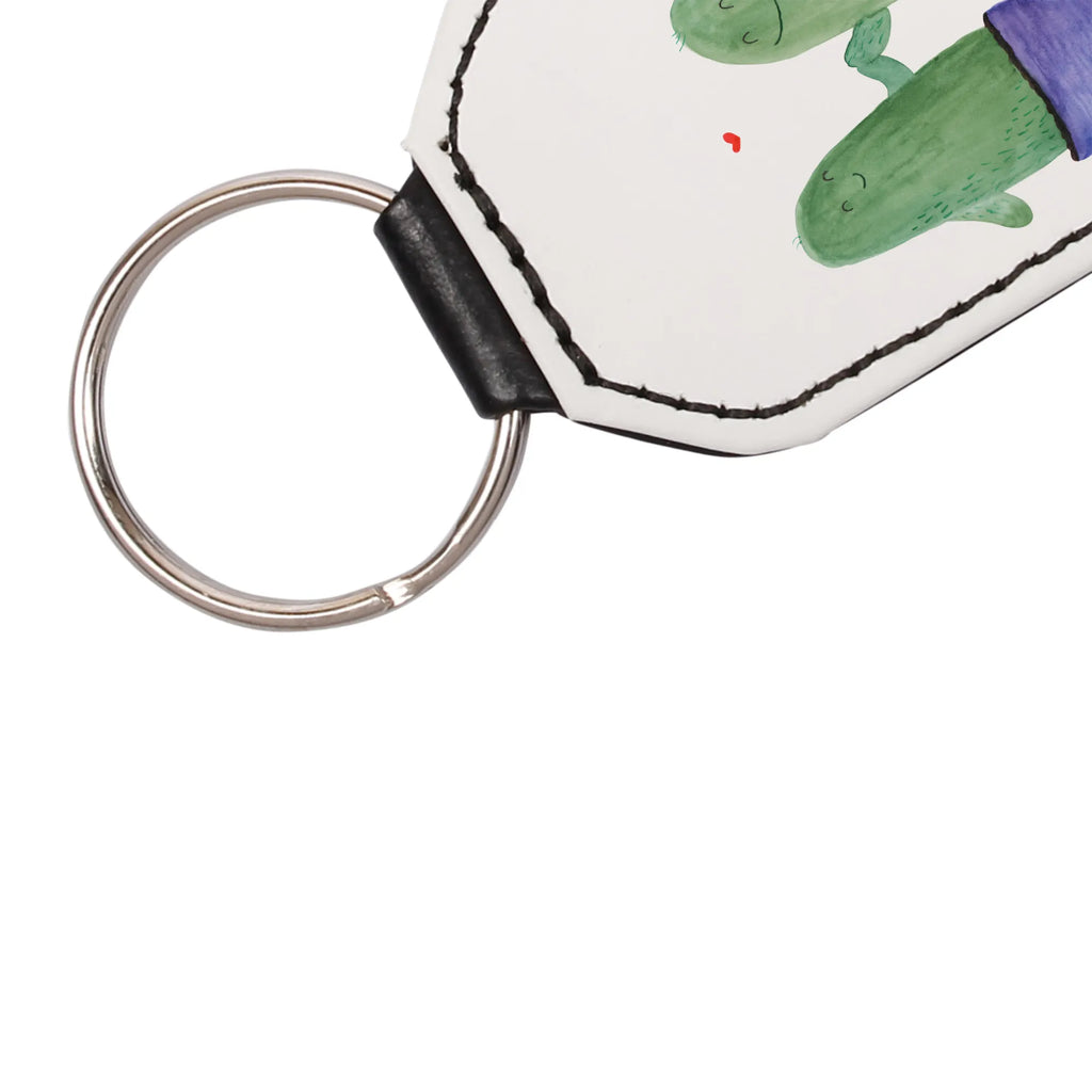 Prostokątny brelok kaktus Miłość Kaktus, Kaktusy