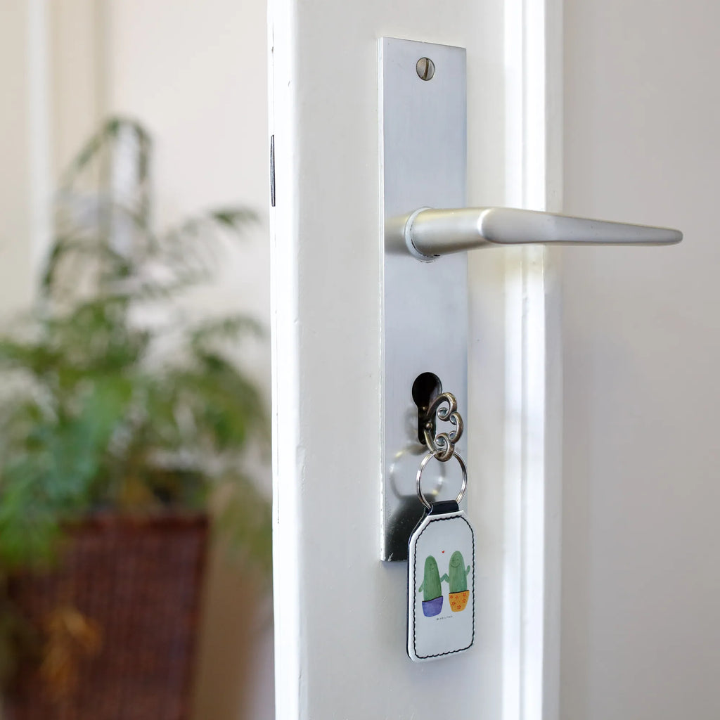 Prostokątny brelok kaktus Miłość Kaktus, Kaktusy