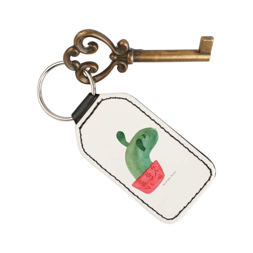 Rectangular key ring cactus mummy lucky charm, keychain, key ring, bag pendant, pendant, cactus, cactuses, plants, cactus plant, small green cactus, office life, quota, school, motivation, annoyance, cacti, office, cactus love